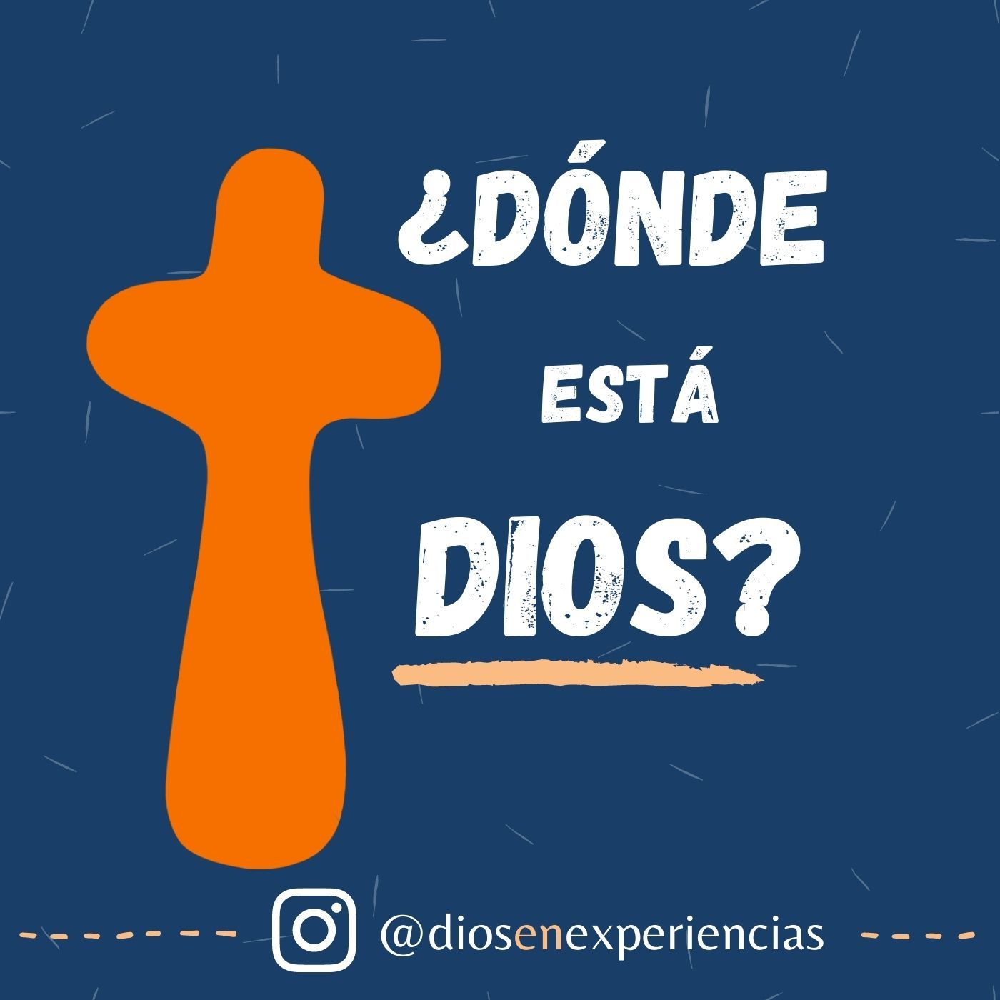 ¿Dónde está Dios? Cuaresma con San Juan de la Cruz y el hermano Cochefo podcast artwork