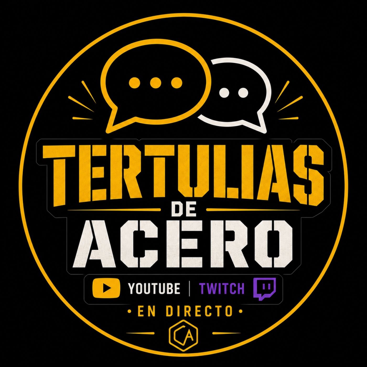 Tertulias de acero - Se acerca el momento con Carlos Ortega Steelers 360 episode artwork