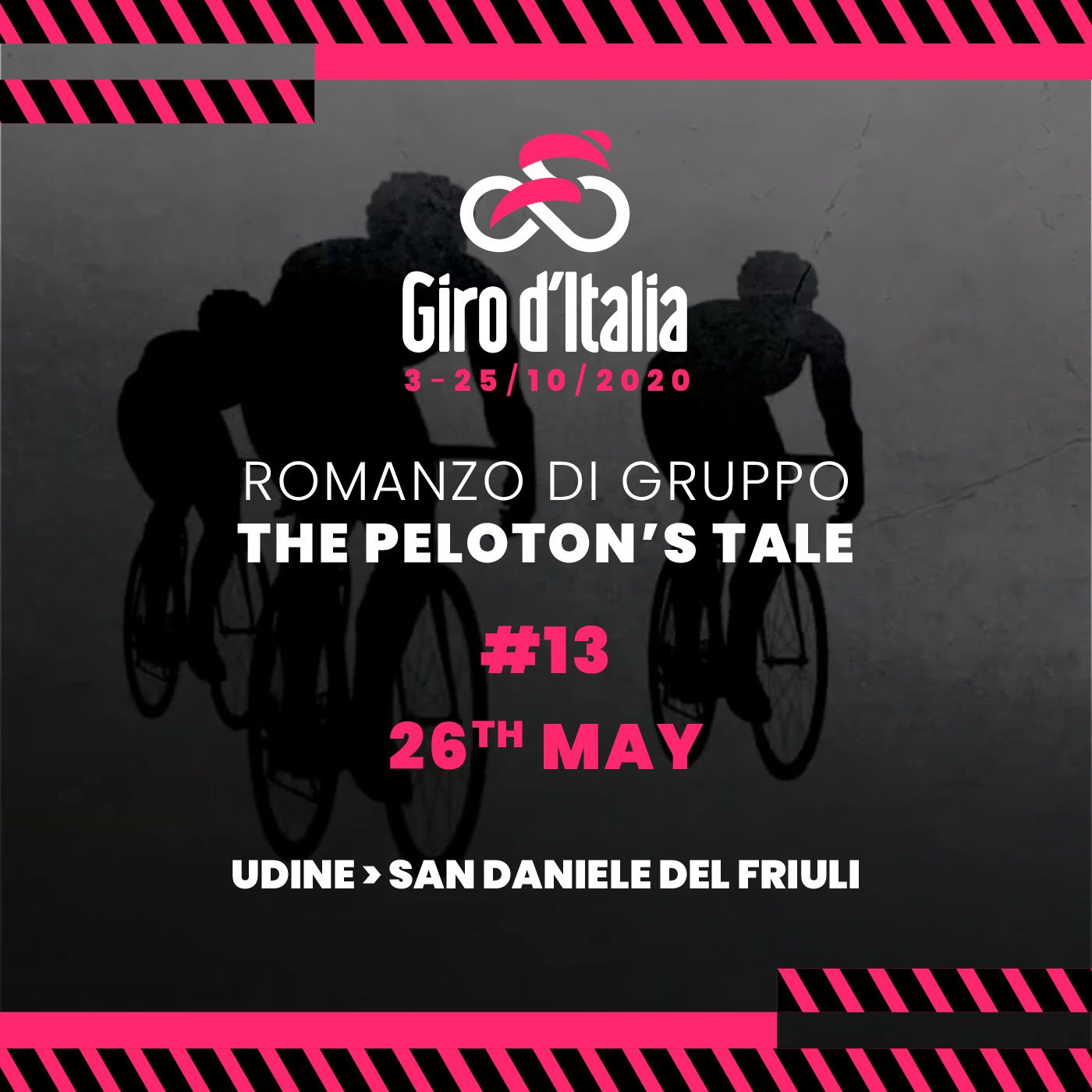 #RomanzodiGruppo | #ThePelotonsTale #13