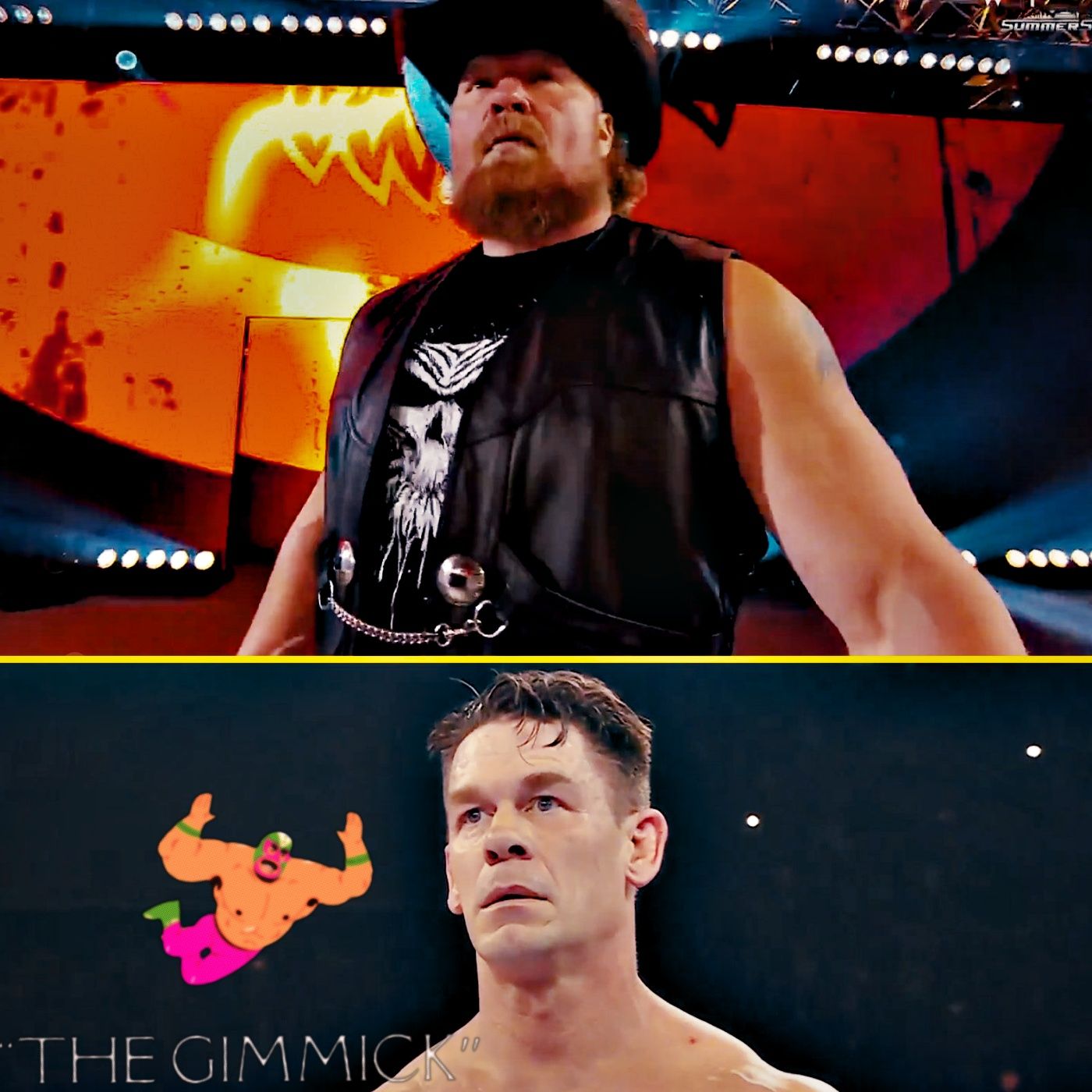The Gimmick
