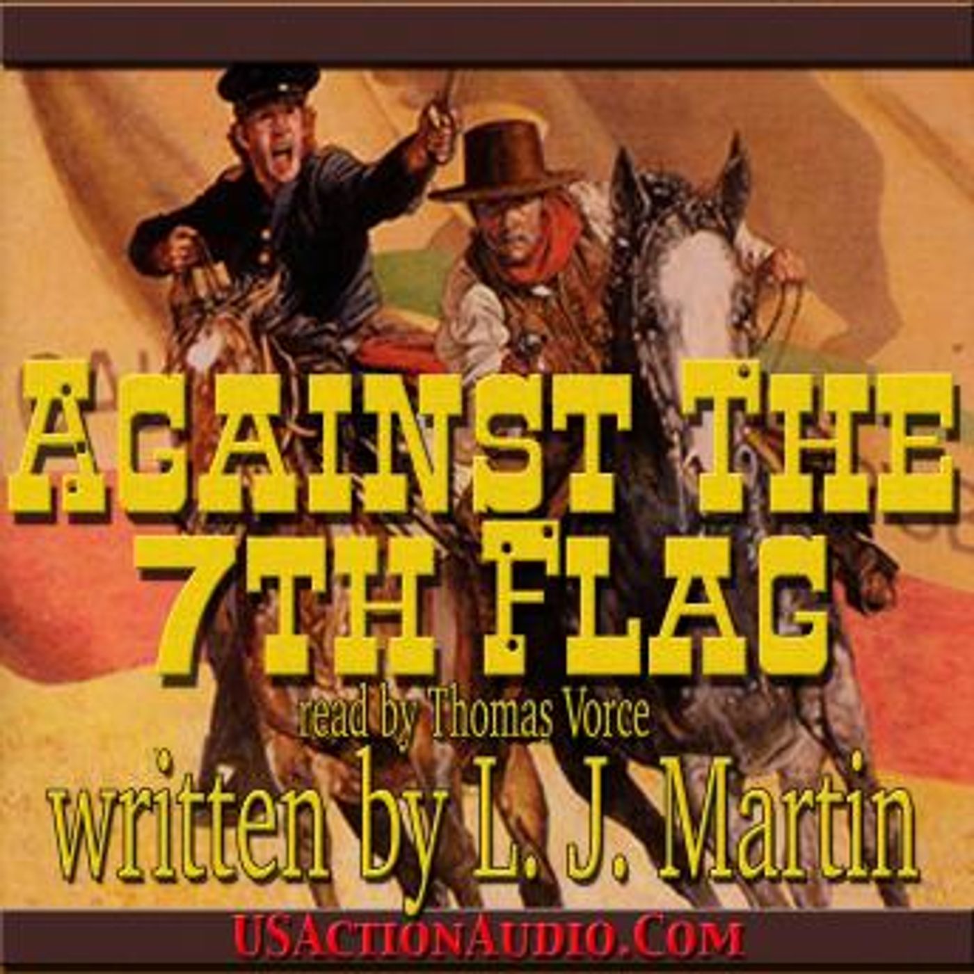 Grab the Essential Full Audiobooks in Fiction, Westerns & War