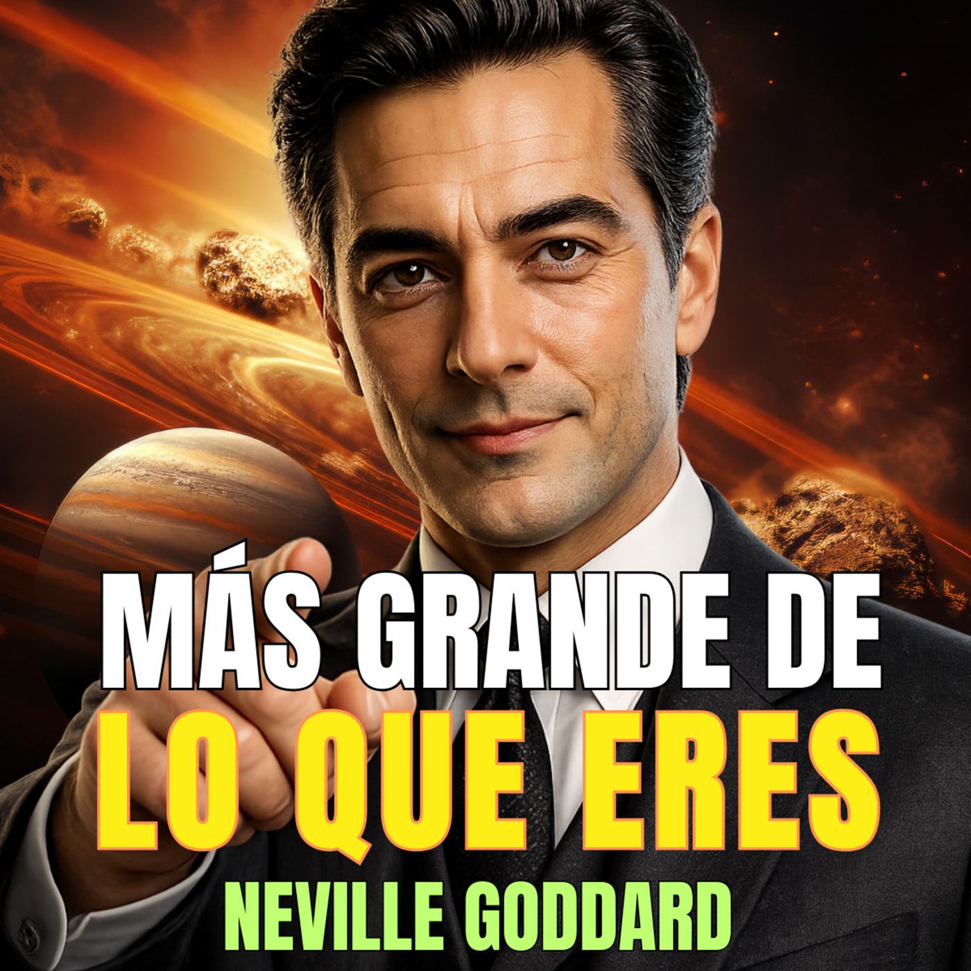 El Cambio de Recibir a Dar lo Cambia Todo ⚡ Neville Goddard 🔥 Ley de la Asunción episode artwork