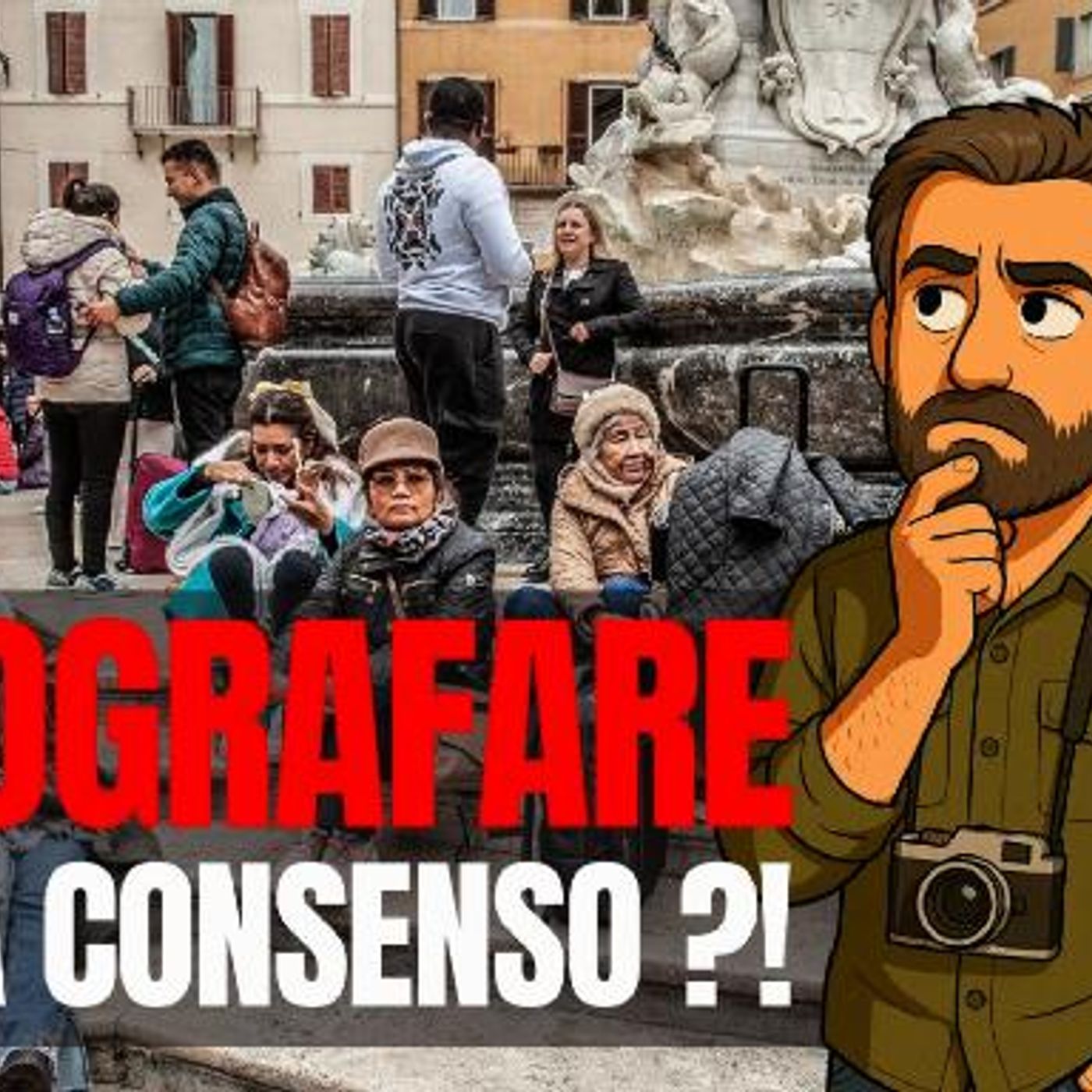 8 minuti - La Fotografia Raccontata