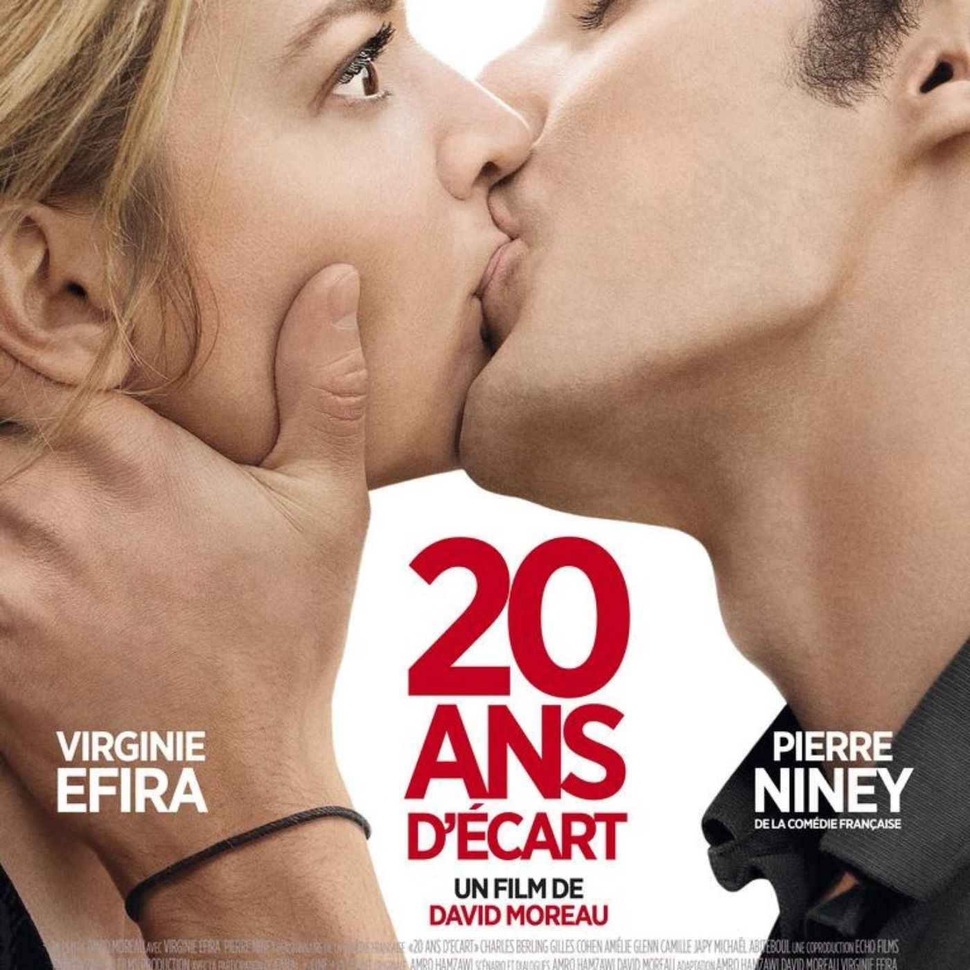 PODCAST CINEMA | Critique du film 20 ans d'écart | CinéMaRadio