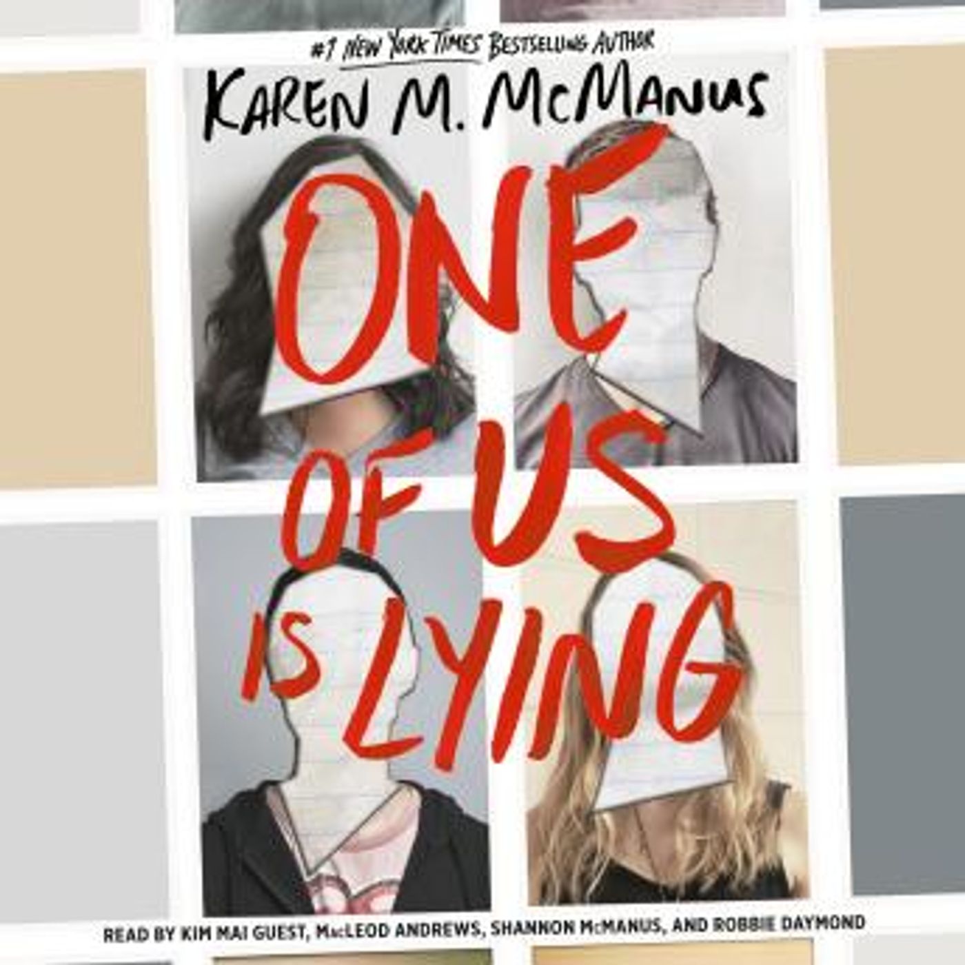 Download New Full Audiobooks in Teen & YA, Mystery & Thriller