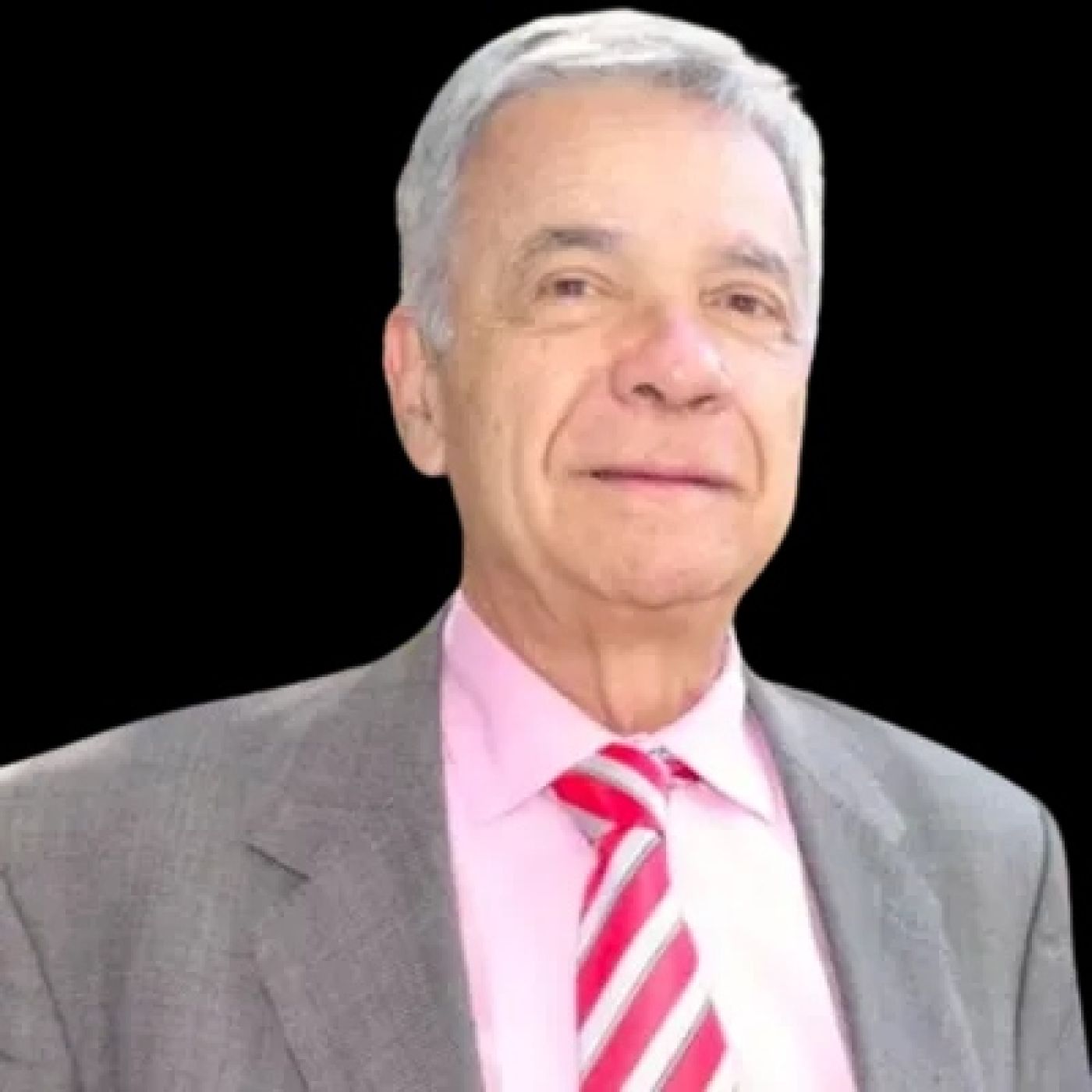 Roberto Azaretto Presidente del Club Frances Acreditados