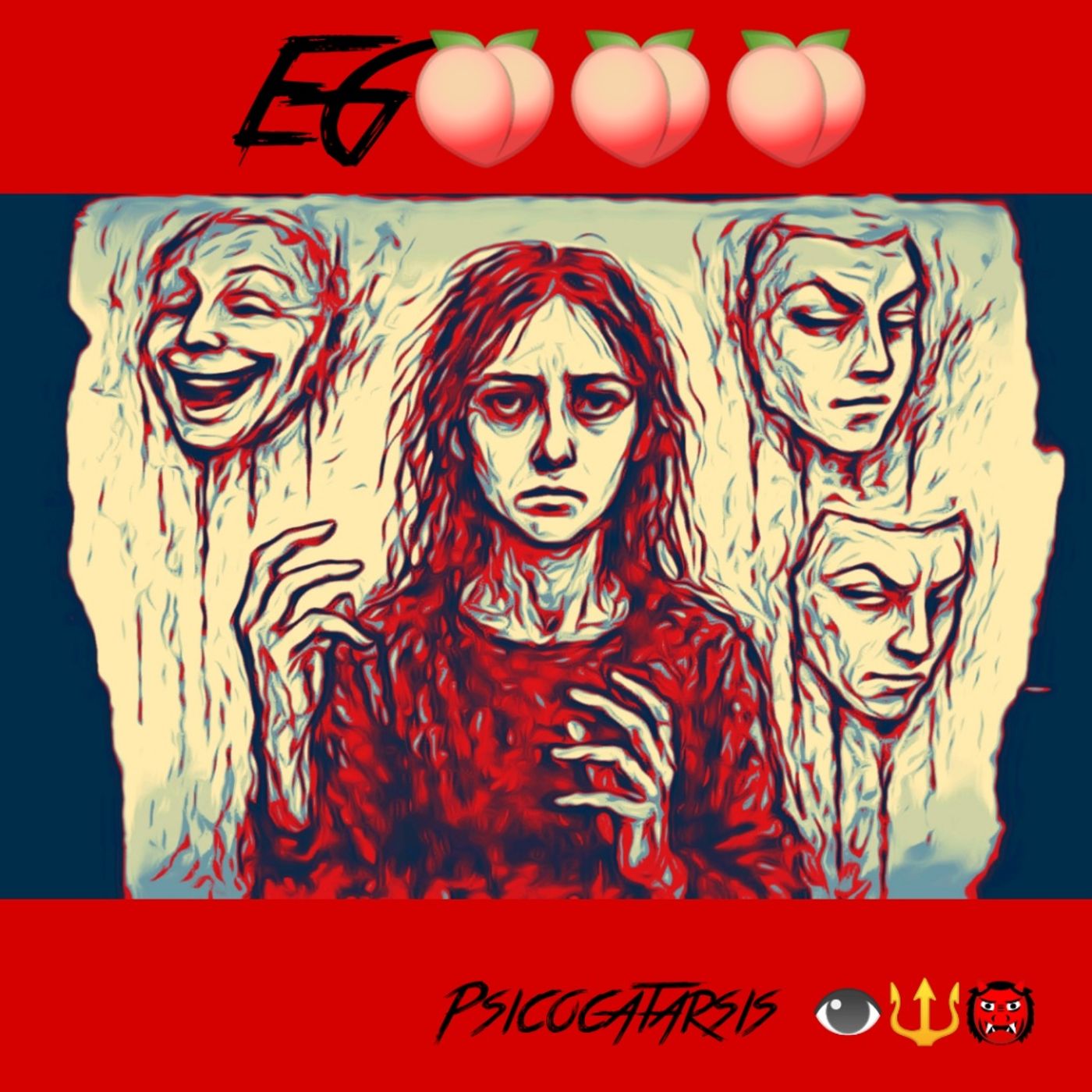 Mary paz egooo... alcohólicos  anonimos episode artwork