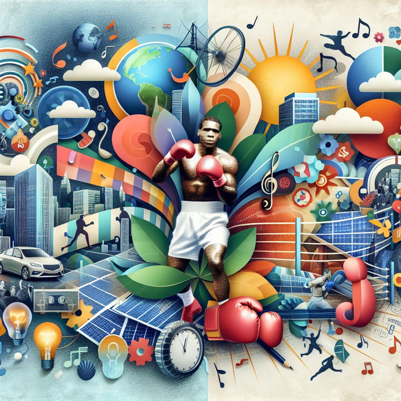 22 marzo 2025 - Notizie del giorno: Dalla perdita di un campione all'innovazione tecnologica episode artwork