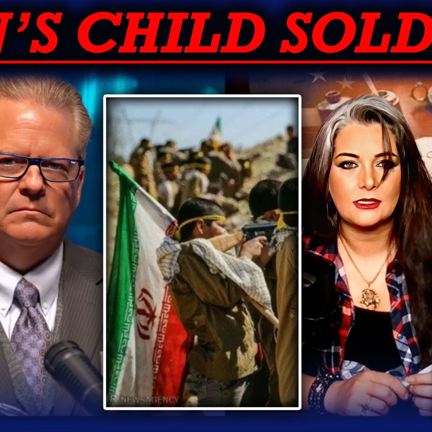 Breaking: Iran Lowers Military Age to 12? IRGC Official Confirms