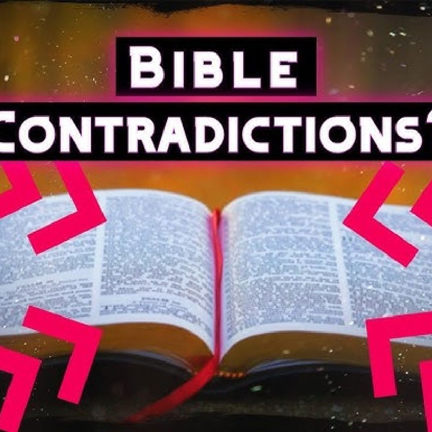 Episode 156 - "Biblical inerrancy: Why you can trust the Bible," (Part 3) episode artwork