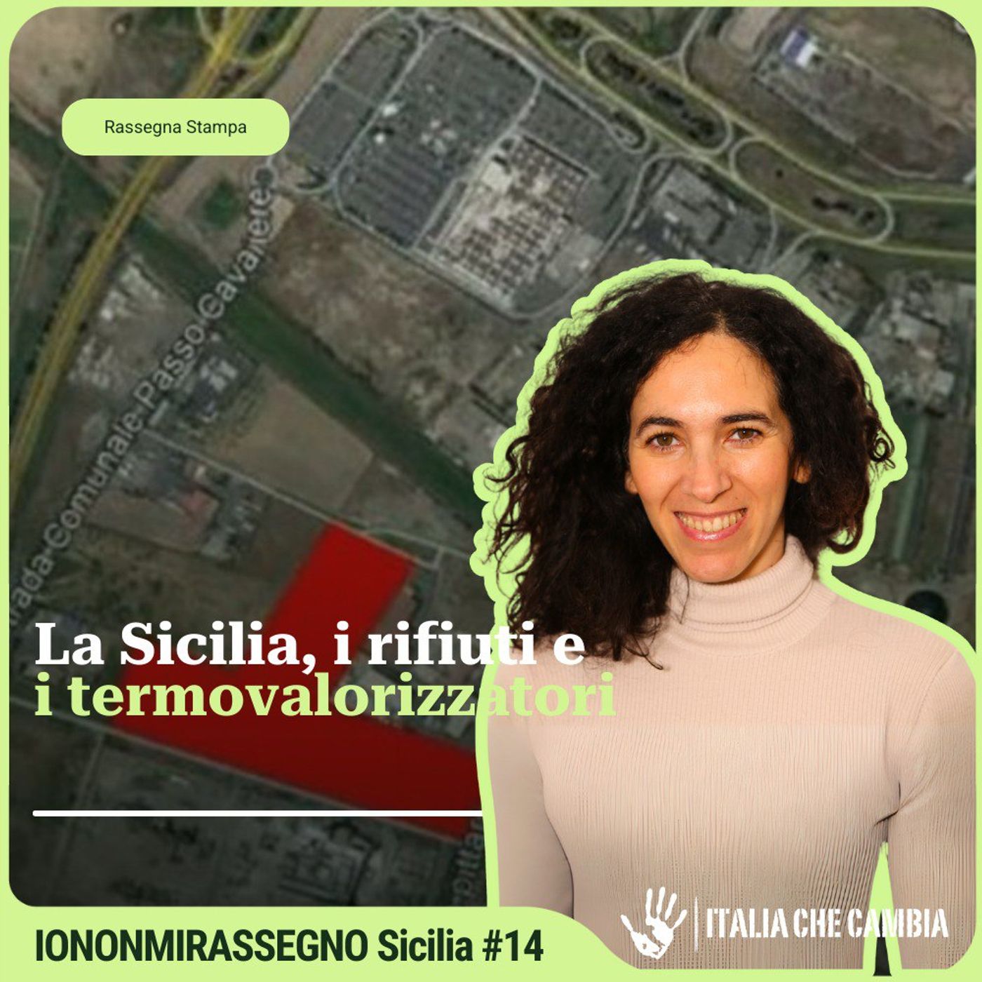 Sicilia e nuovi termovalorizzatori: ha senso bruciare i rifiuti? - INMR Sicilia #14 episode artwork