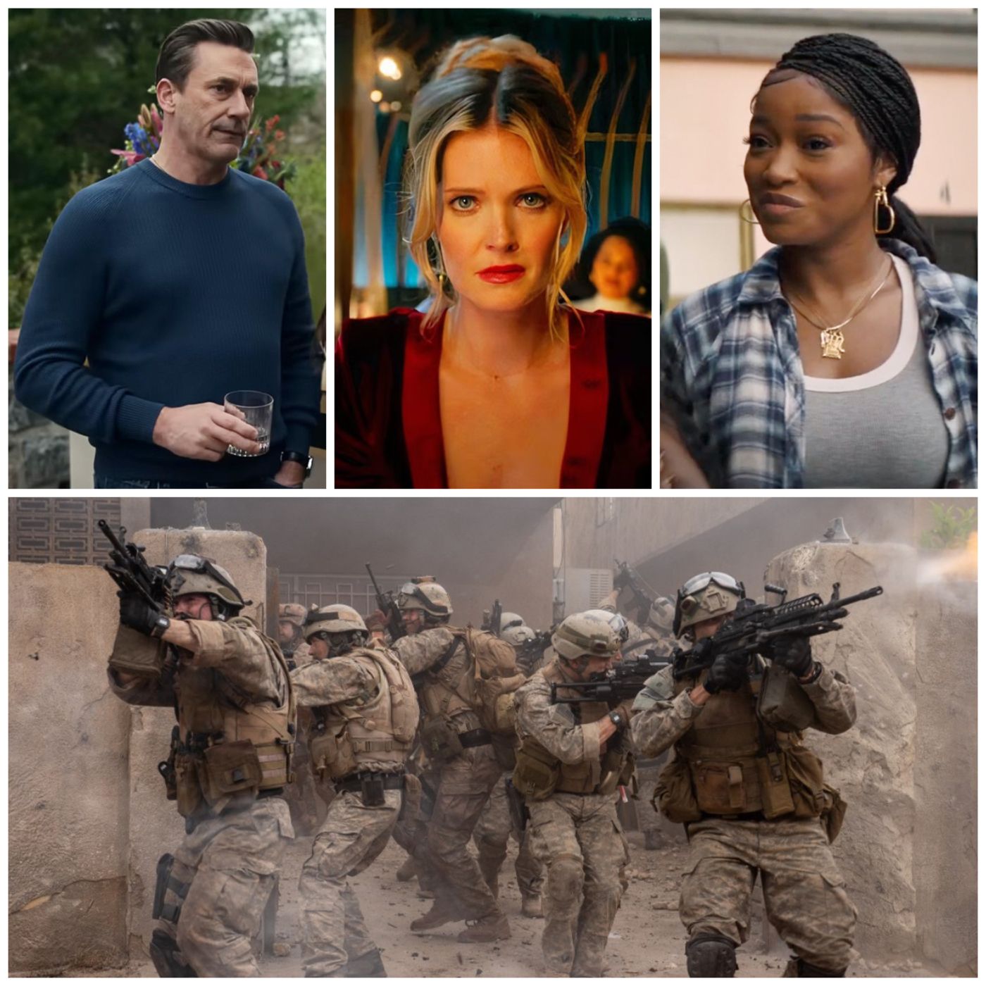Good Things to Enjoy: Warfare, Drop, Your Friends & Neighbors, and More... episode artwork
