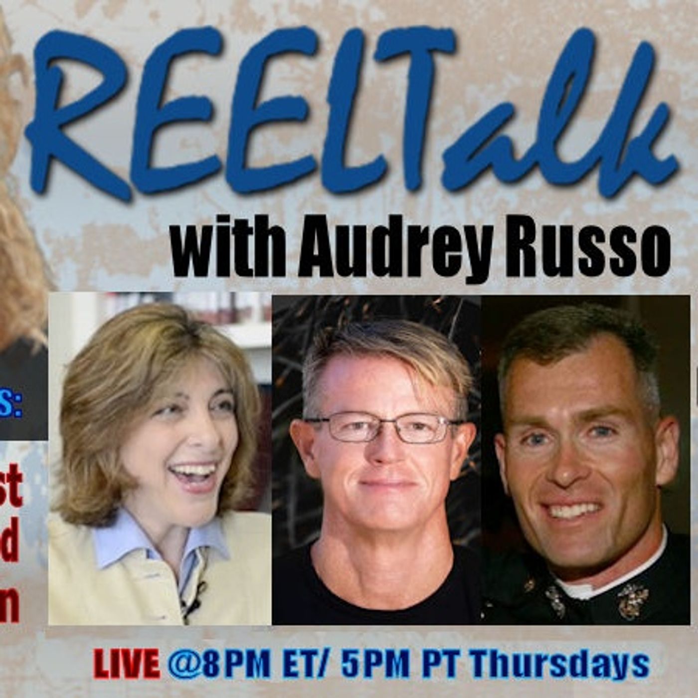 REELTalk with Audrey Russo