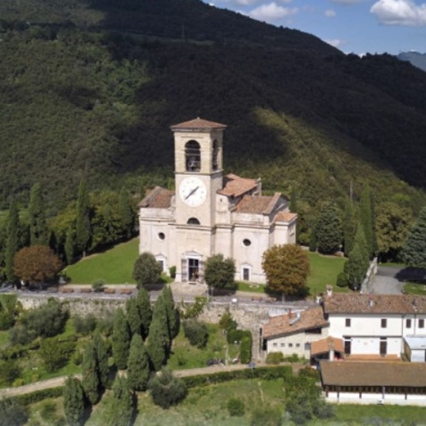 Inizia il Mese Mariano al Santuario della Madonna della Stella: intervista a don Giorgio Comini  -  22 aprile 2026 episode artwork