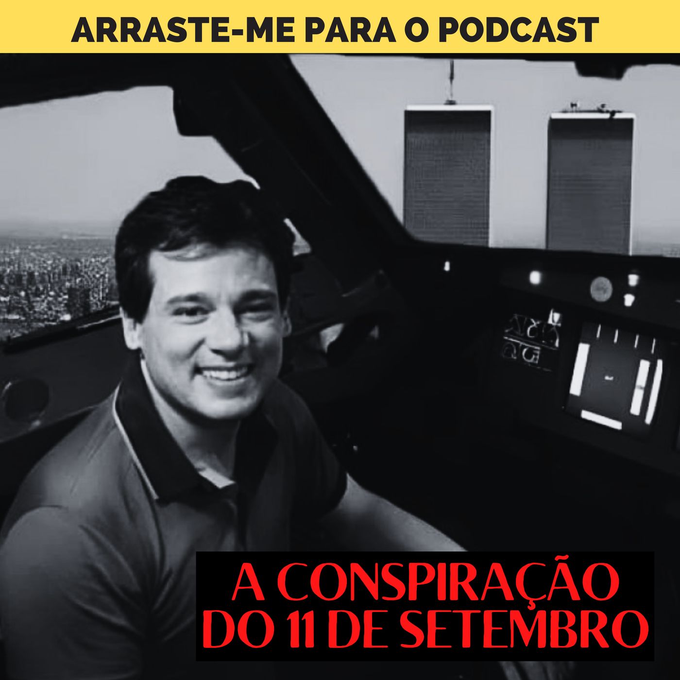 Arraste-me para o Podcast