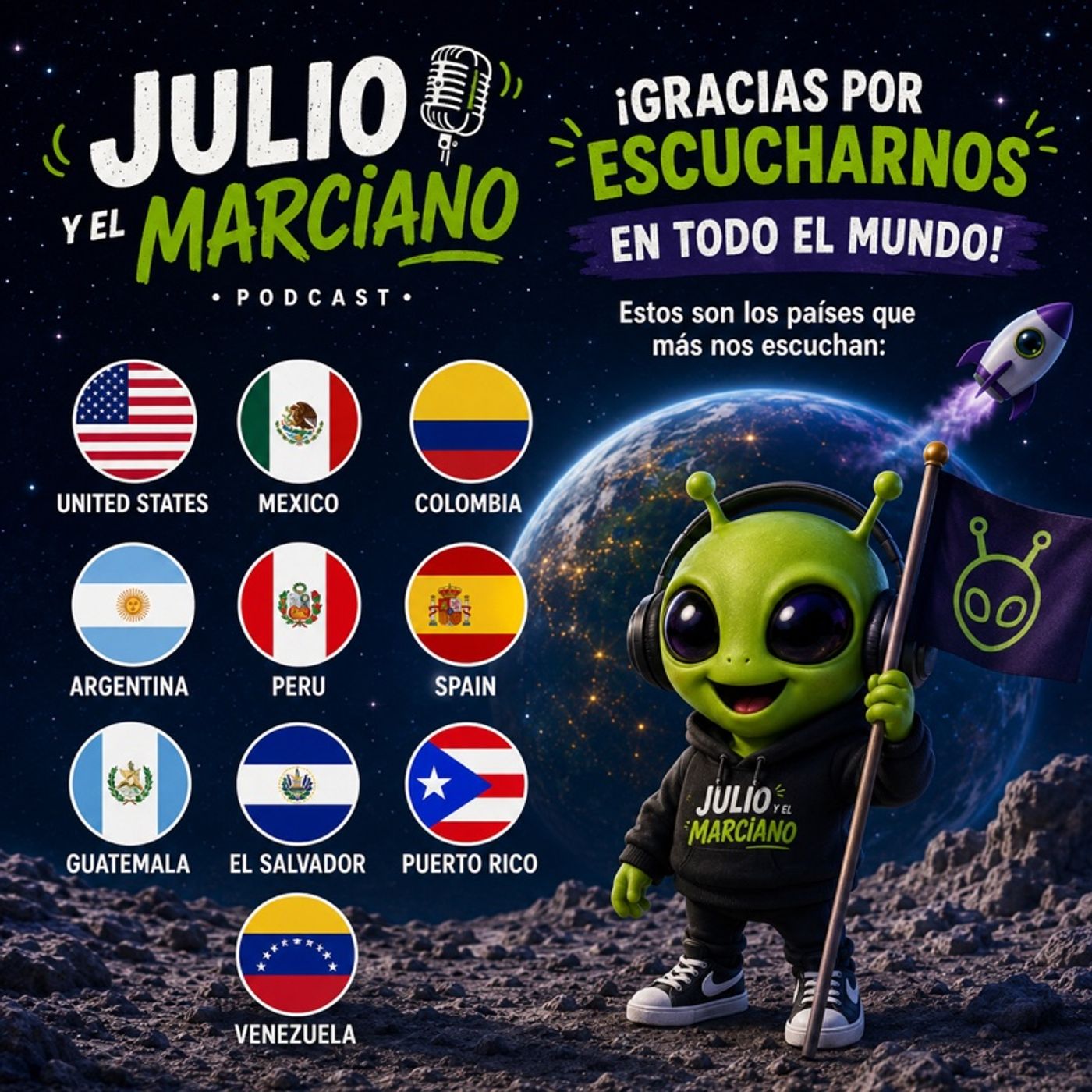 En Donde Nos Escuchan Más ? episode artwork