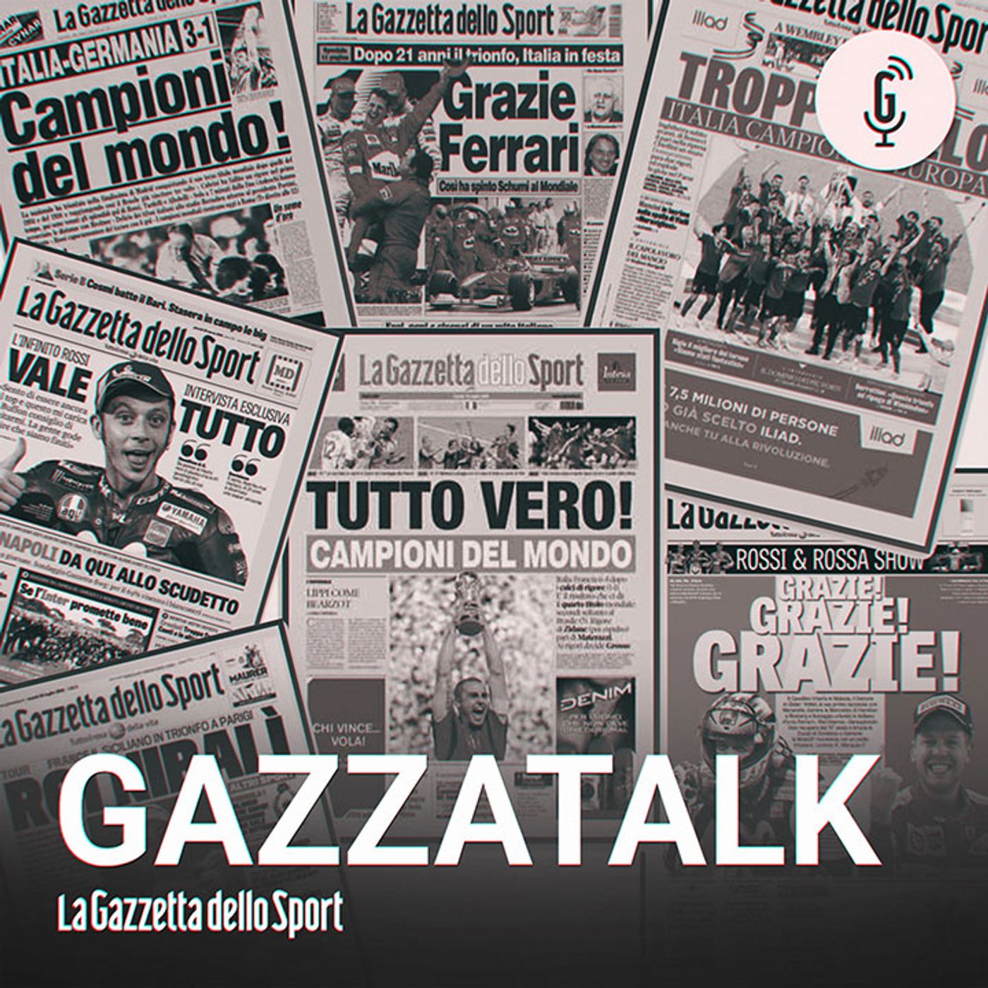 GazzaTalk