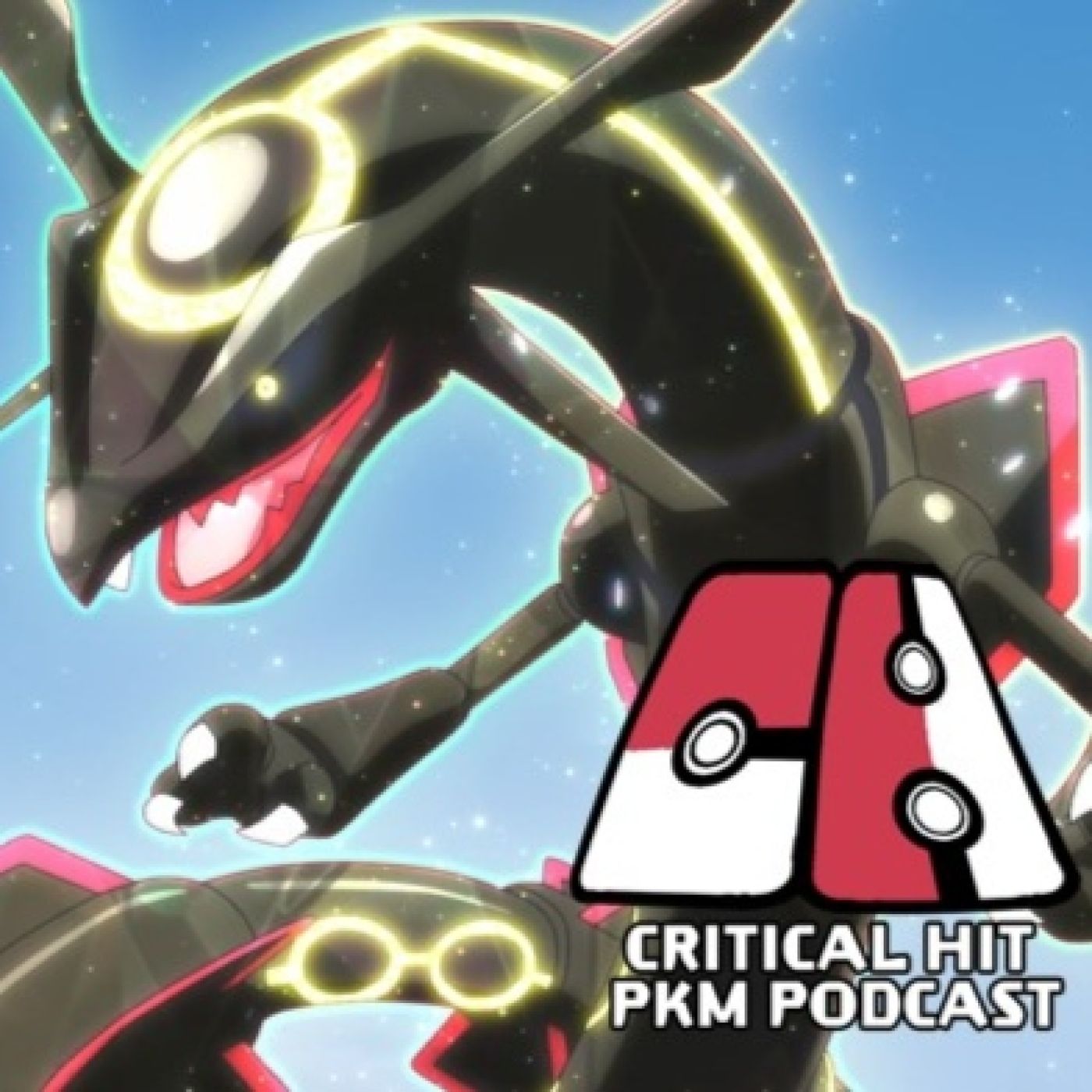 Portada de Criticalhit Pokemon podcast