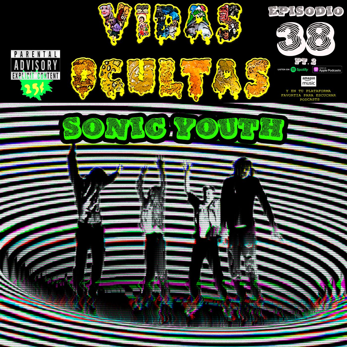 Vidas Ocultas