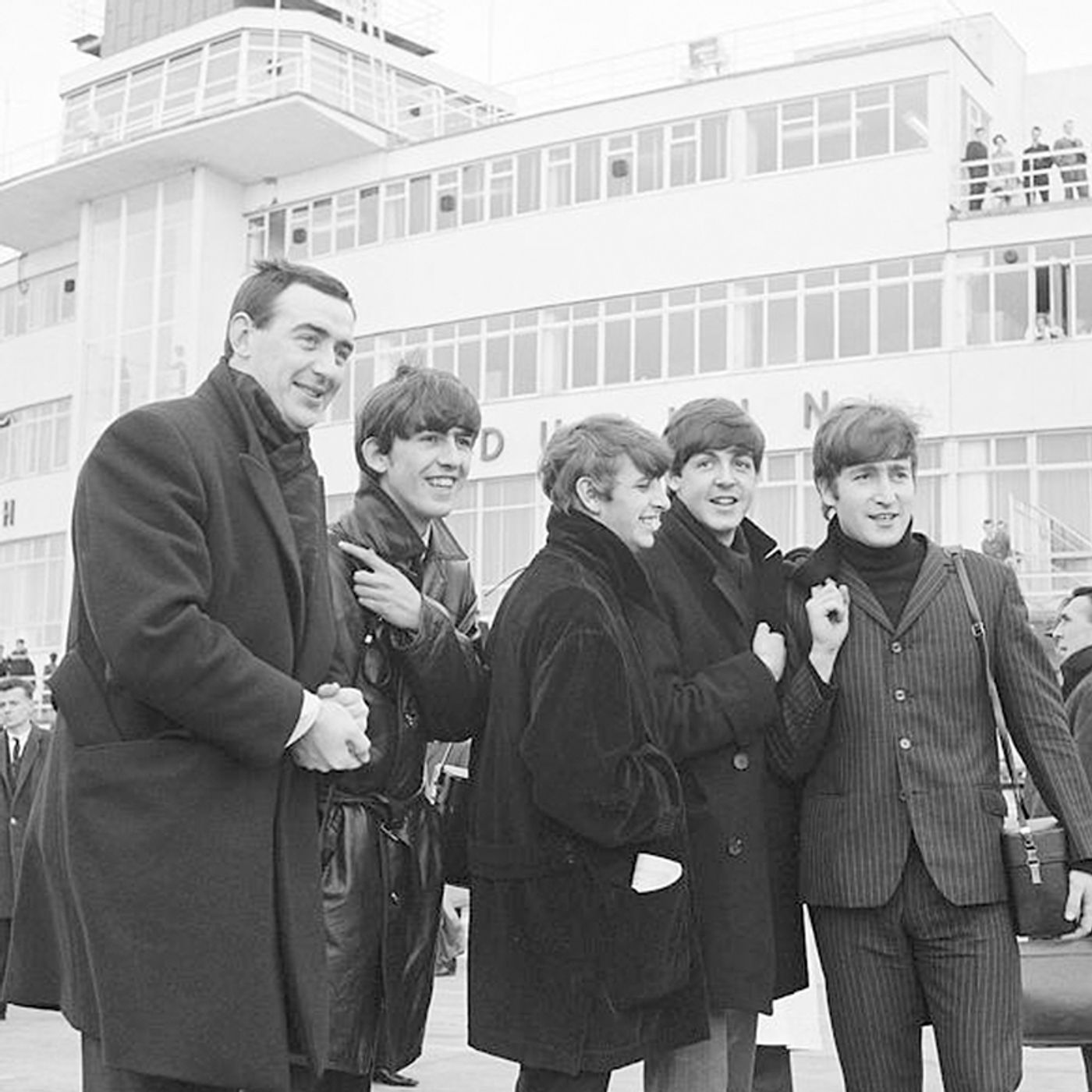 El Club de los Beatles: The Beatles en su gira por Irlanda episode artwork