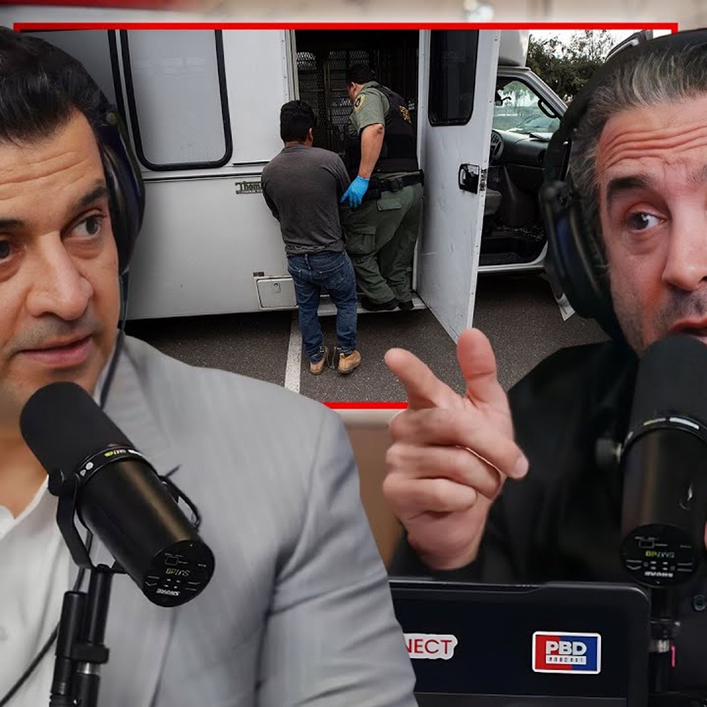 “Fueling The Nazi Mindset” - How Fake AI Deportation Videos Are MANIPULATING America