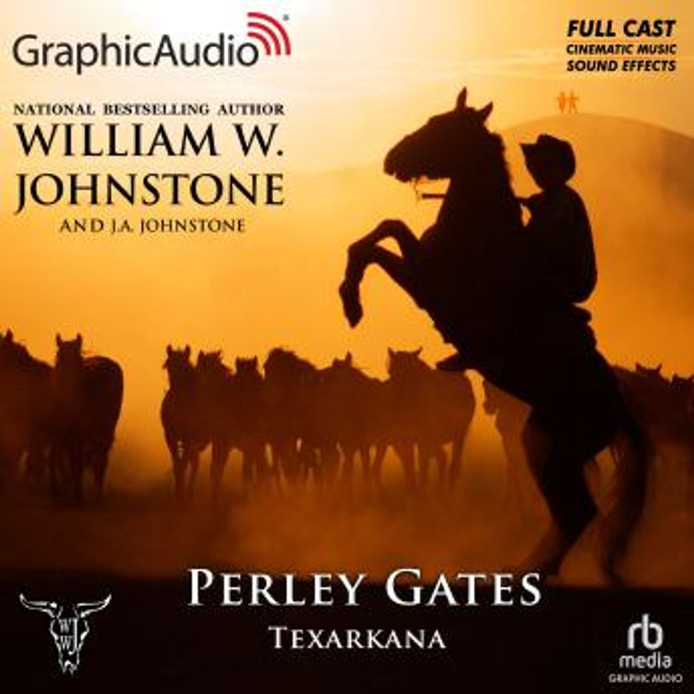 Stream Popular Full Audiobooks in Fiction, Westerns & War