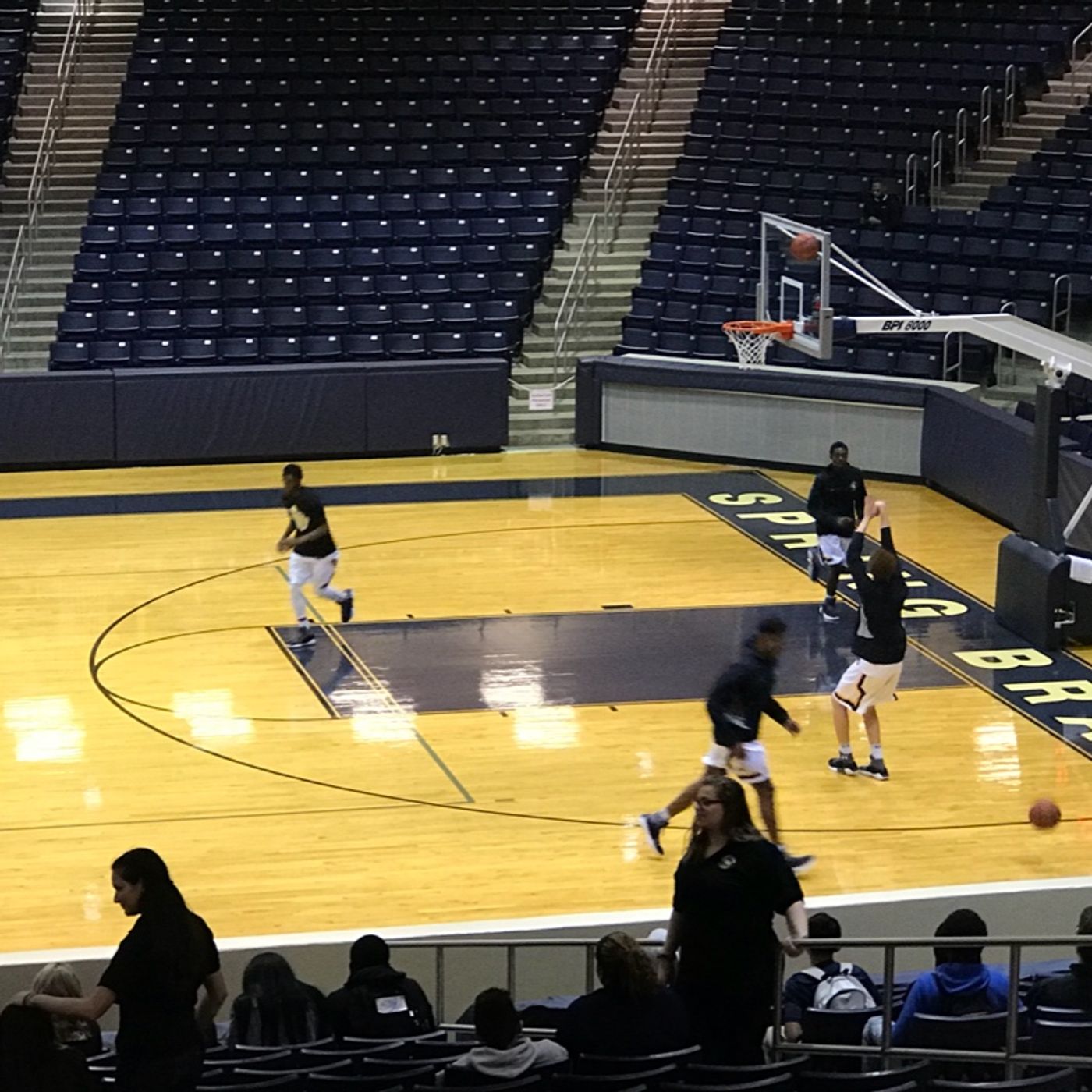 SBISD Spring Woods High Athletics