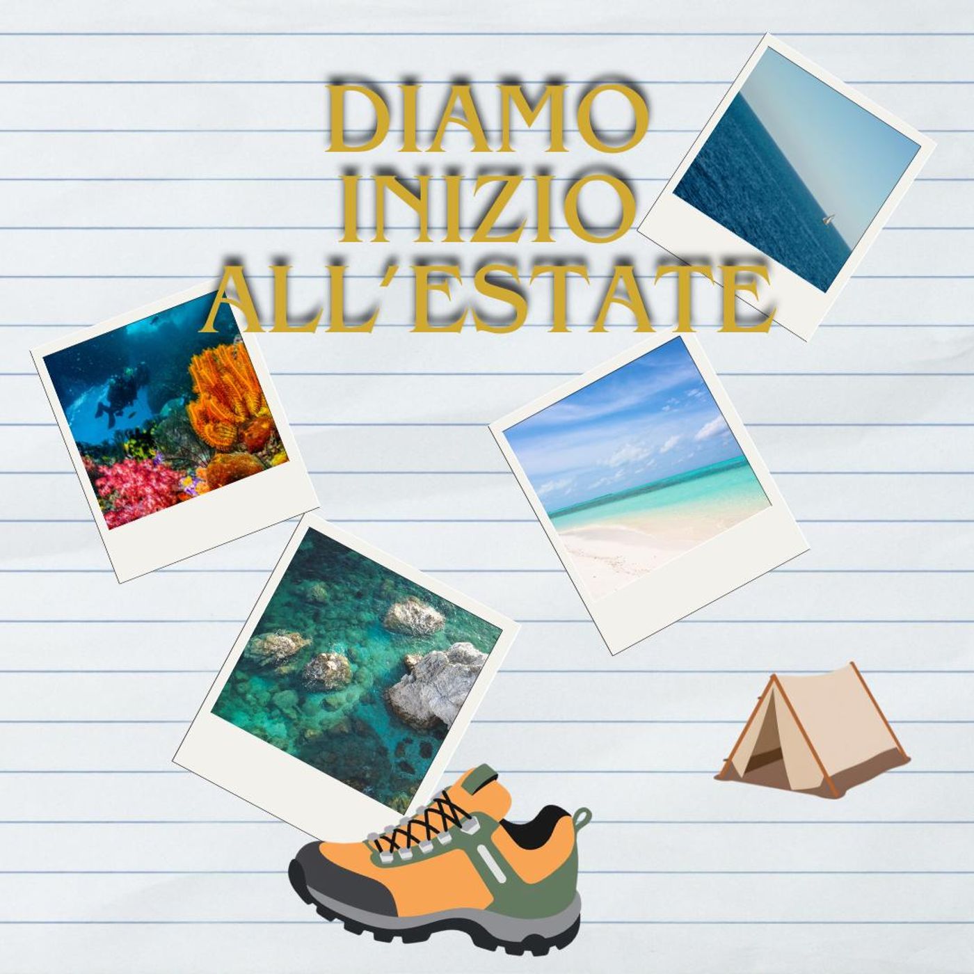 #Inviati Diamo inizio all’estate episode artwork
