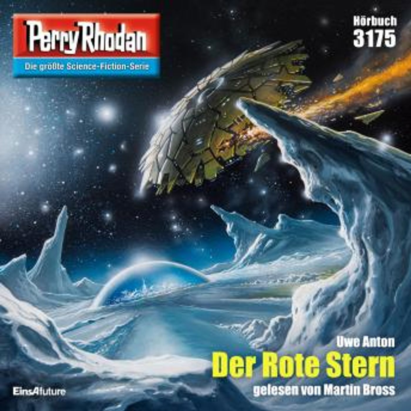 Unlock Top Full Audiobooks in Science Fiction & Fantasy, Space Opera