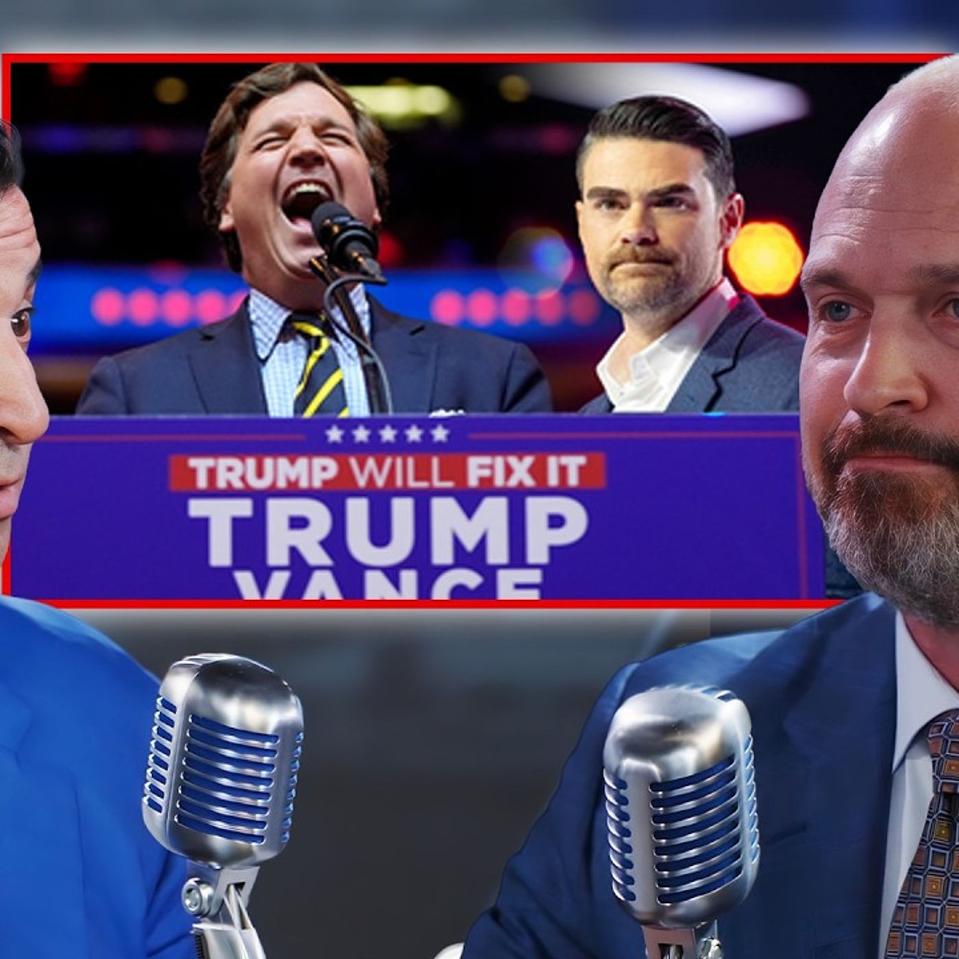 “Every Generation is Fractured” - Heritage Foundation CEO on Conservative Civil War