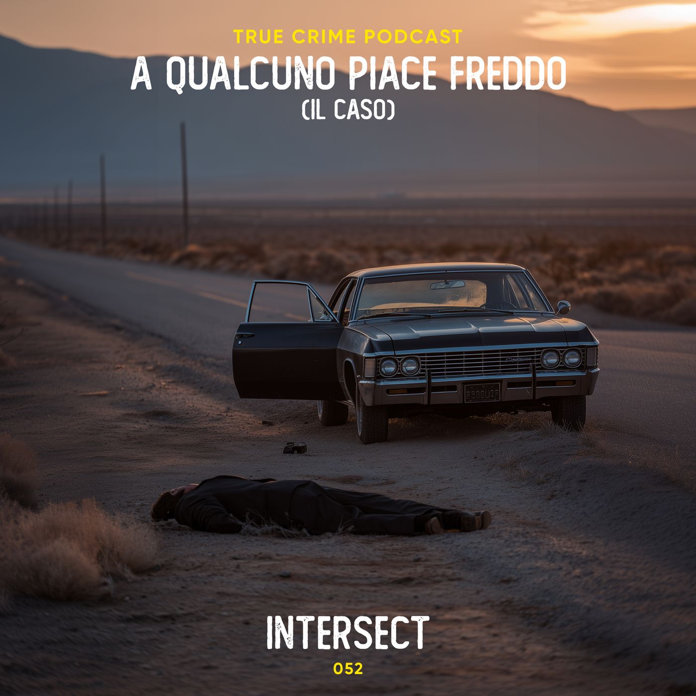 A qualcuno piace freddo (il caso)