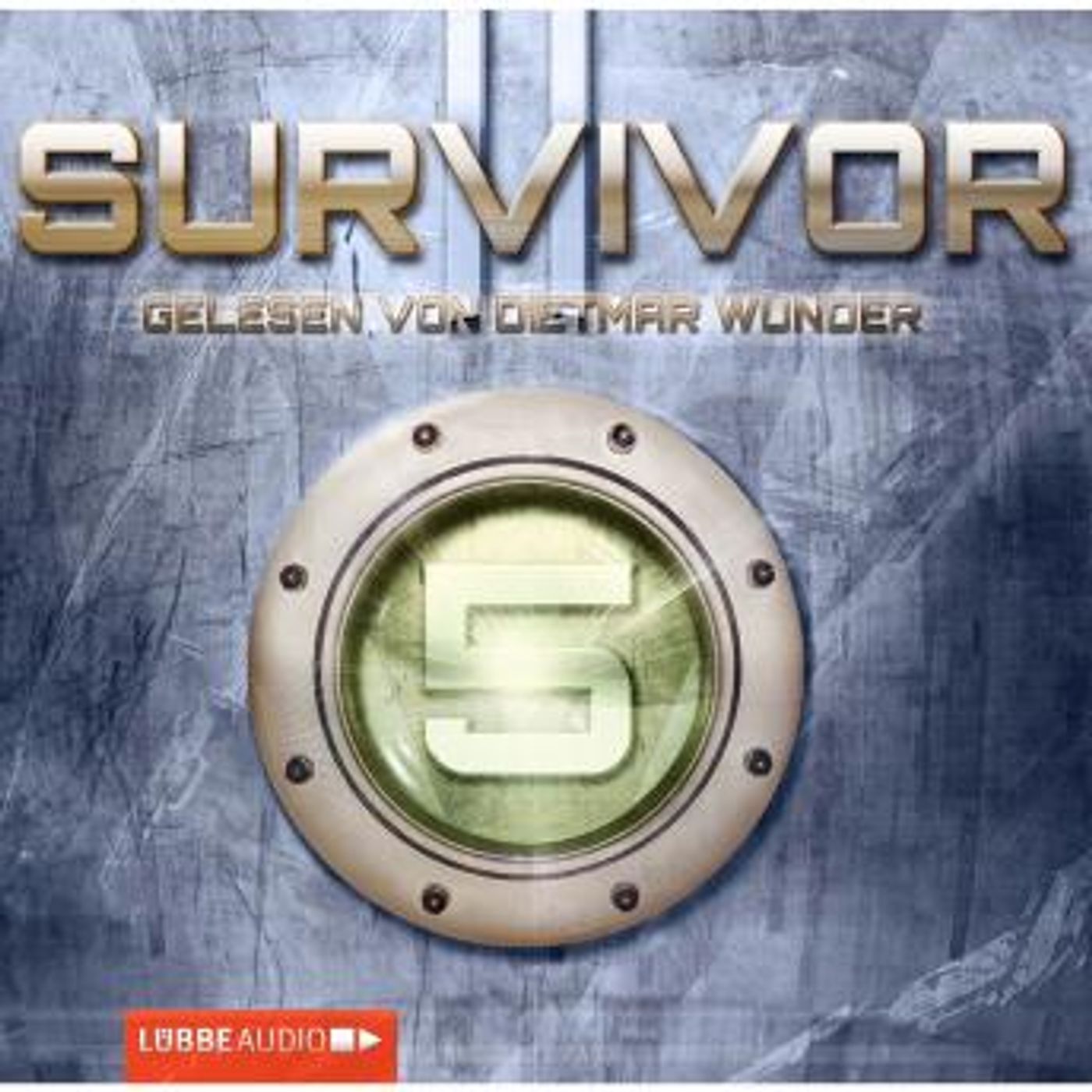 [German] - Survivor , 2, 5: Die Seele der Maschine by Peter Anderson episode artwork