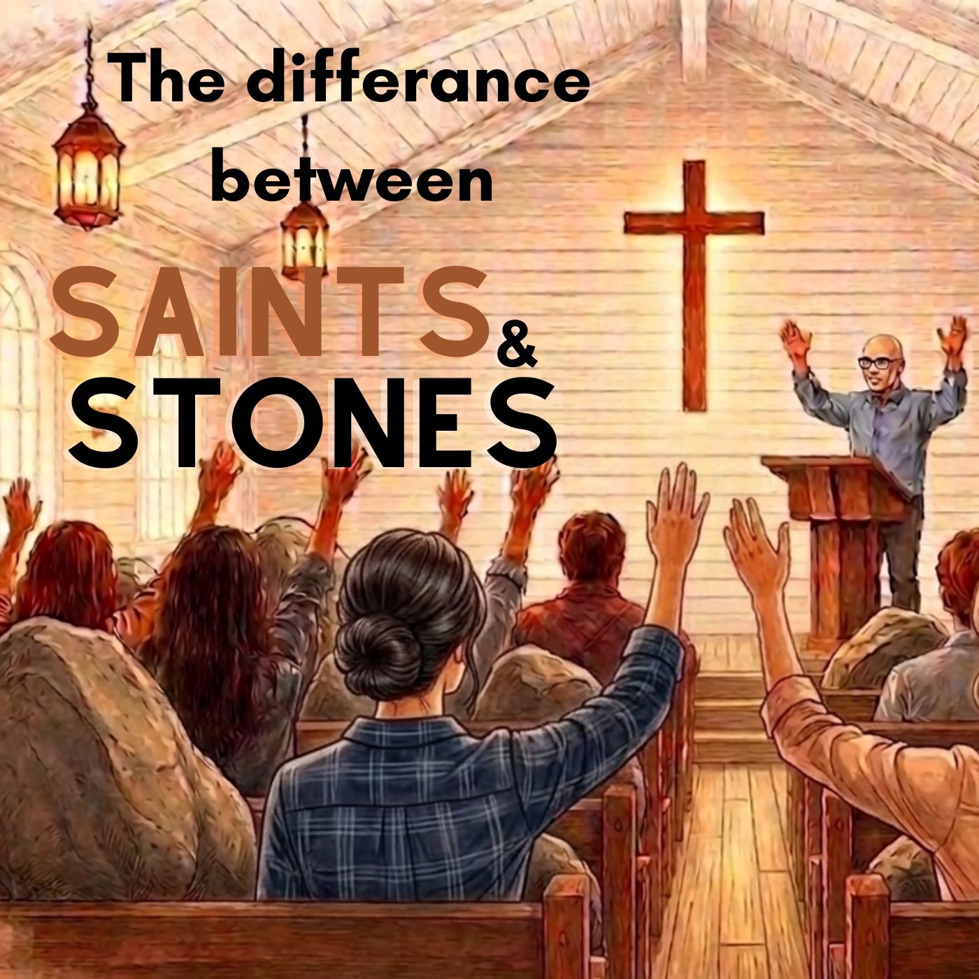 03/29/2026 Sunday Am Pastor Jeff Crawley Saints & Stones episode artwork
