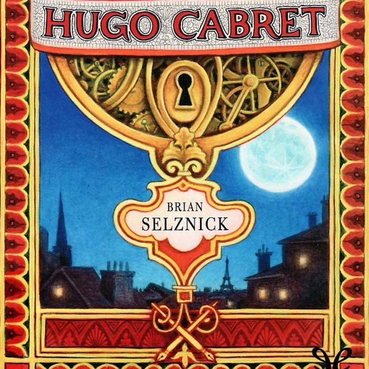 (Resumen) La invencion de Hugo Cabret - Brian Selznick