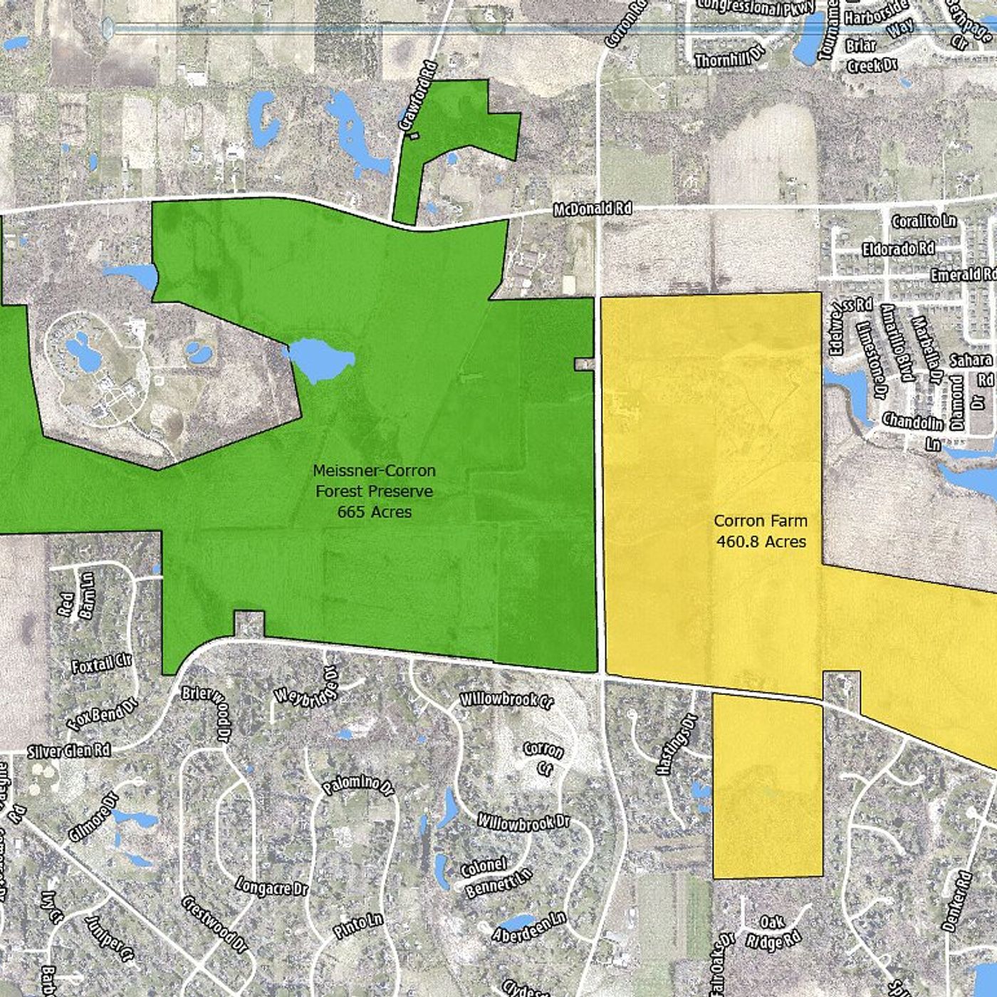 Kane Forest Preserve adds 44.45 acres to Meissner-Corron in Campton Township episode artwork