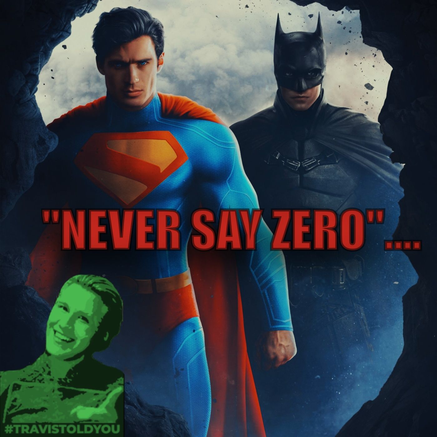 cover of episode Is The Batman 2 Coming To DCU If Superman Is A MASSIVE Hit? : Travis Told You