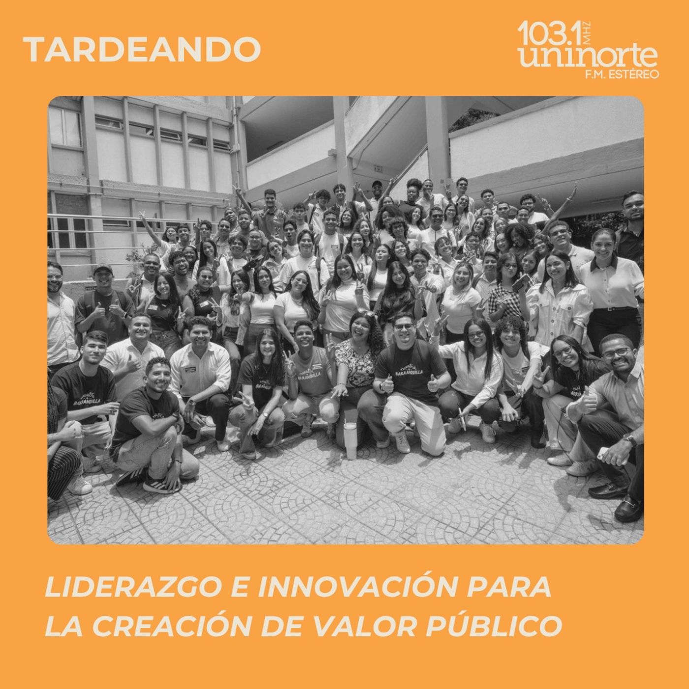 Liderazgo e innovación para la creación de valor público episode artwork