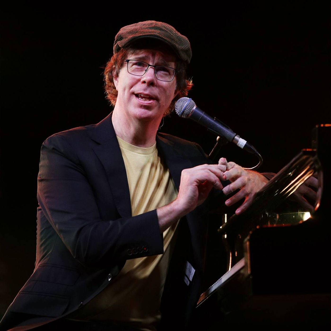 Ben Folds pens open letter to rally support for National Symphony Orchestra as Trump’s name removed from Kennedy Center