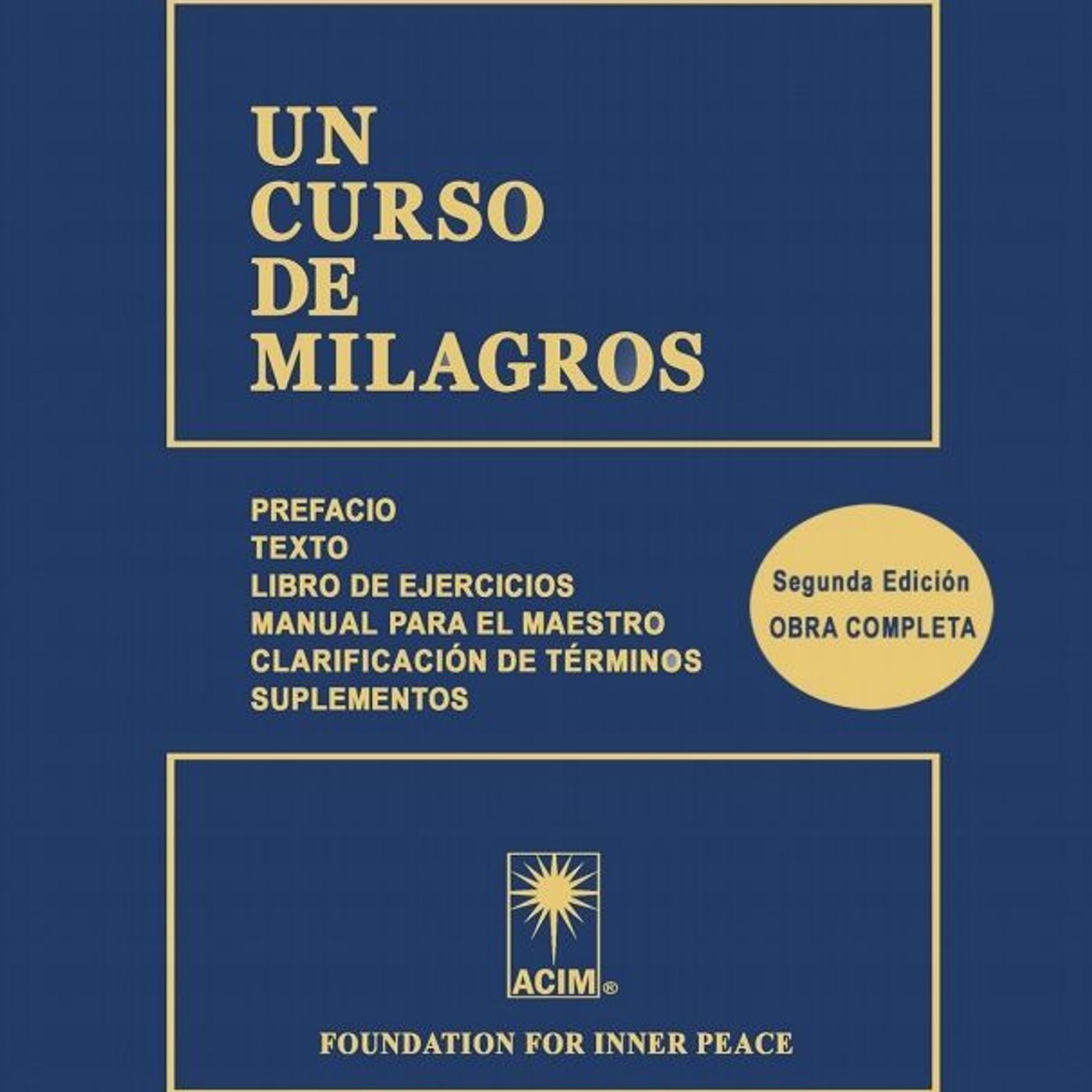 LECCIÓN DEL DÍA Y ENSEÑANZAS DE UCDM