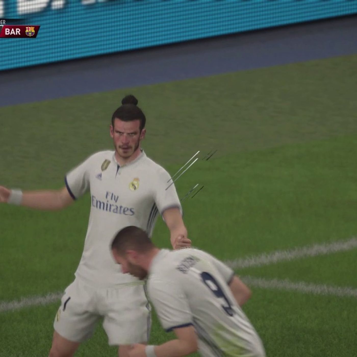Jugando FIFA 2017 con Hugo El cojo Felíz episode artwork