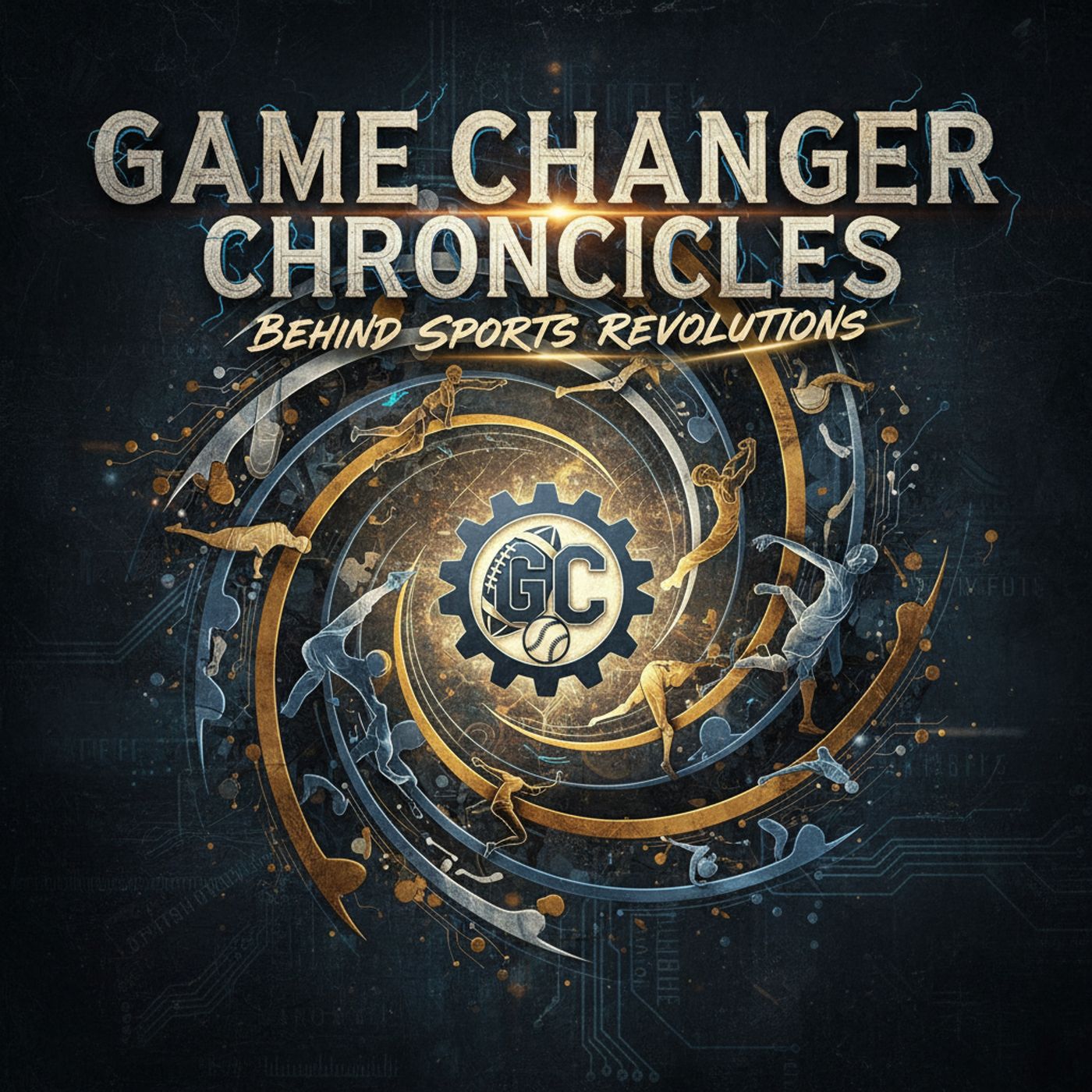 Game Changer Chronicles Behind Sports Revolutions cover art