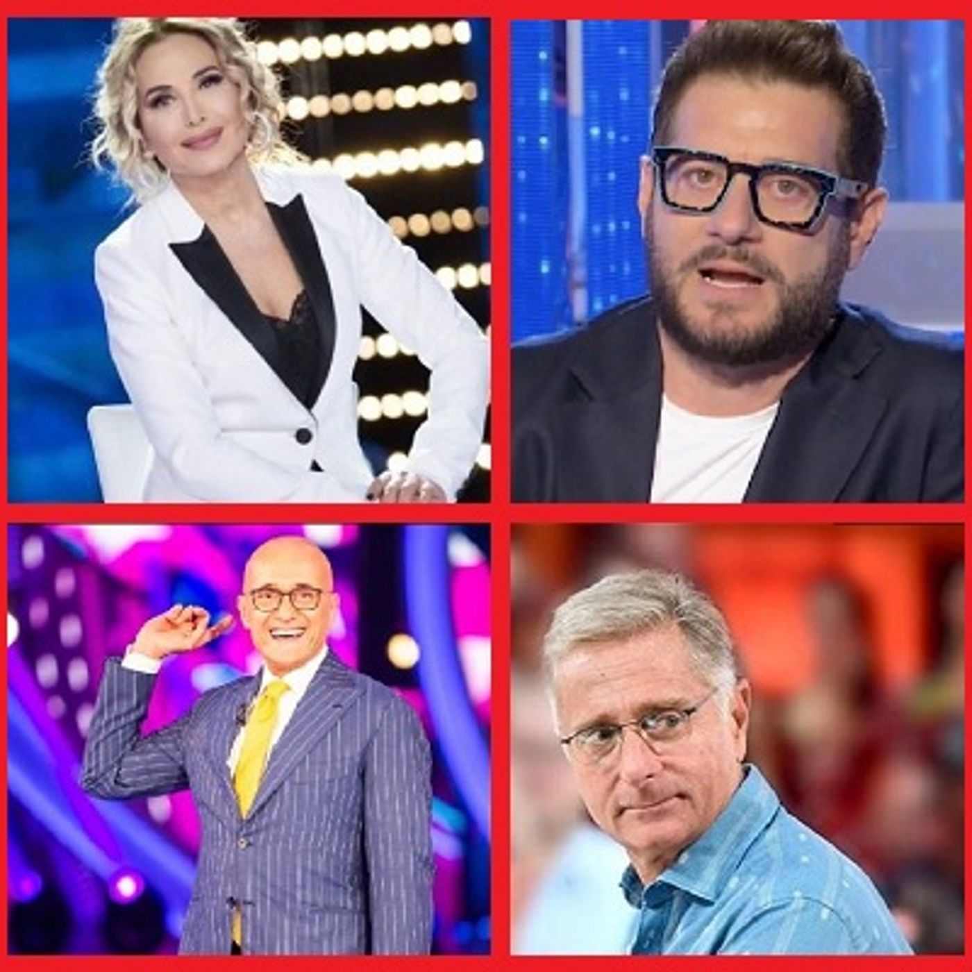 Episodio 6 - Leotta, Canale 5, Uomini e Donne... episode artwork