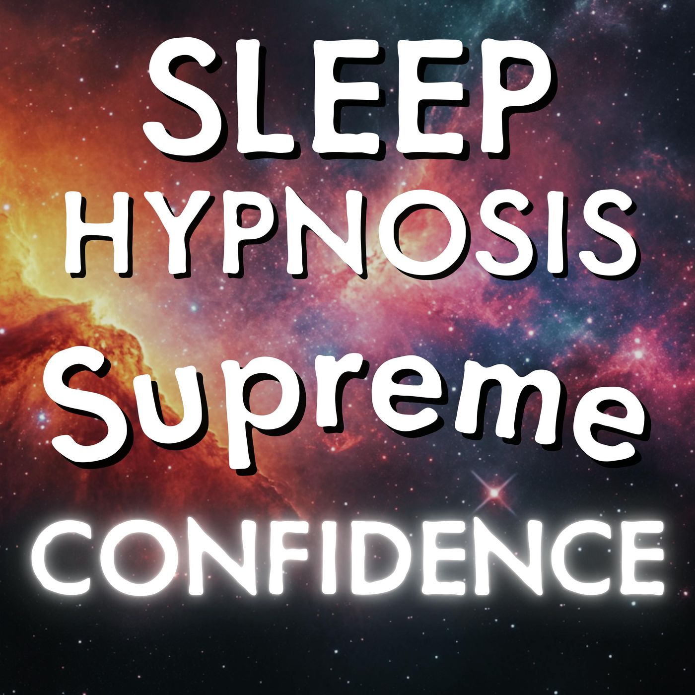 Sleep Hypnosis for Supreme Confidence (Premium)
