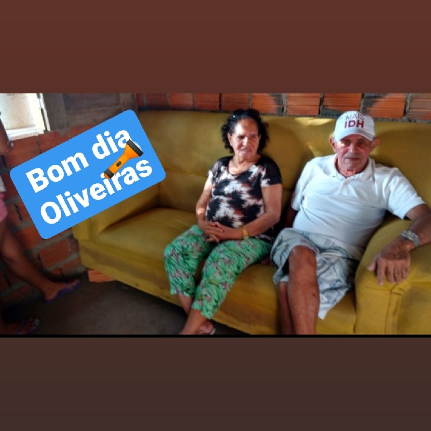 Walber Oliveira\'s podcast