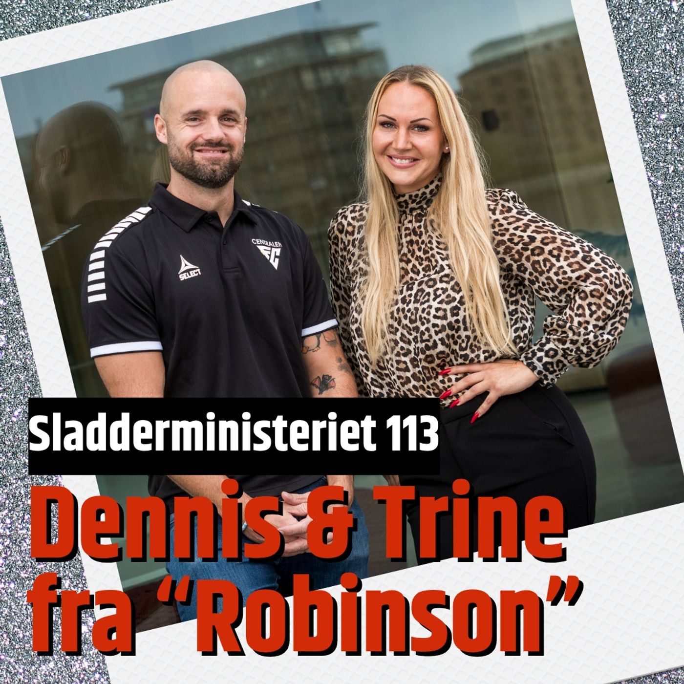 Dennis og Trine fra "Robinson" (113)