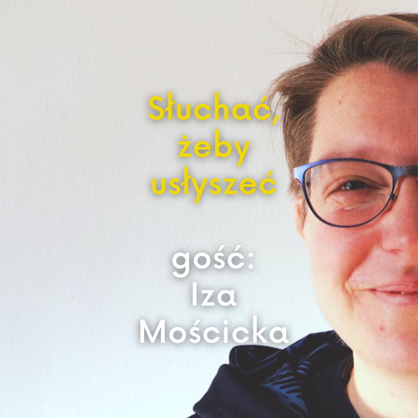 Iza Mościcka - przez 18 lat była w zakonie. Dziś prowadzi Centrum Pomocy Siostrom Zakonnym