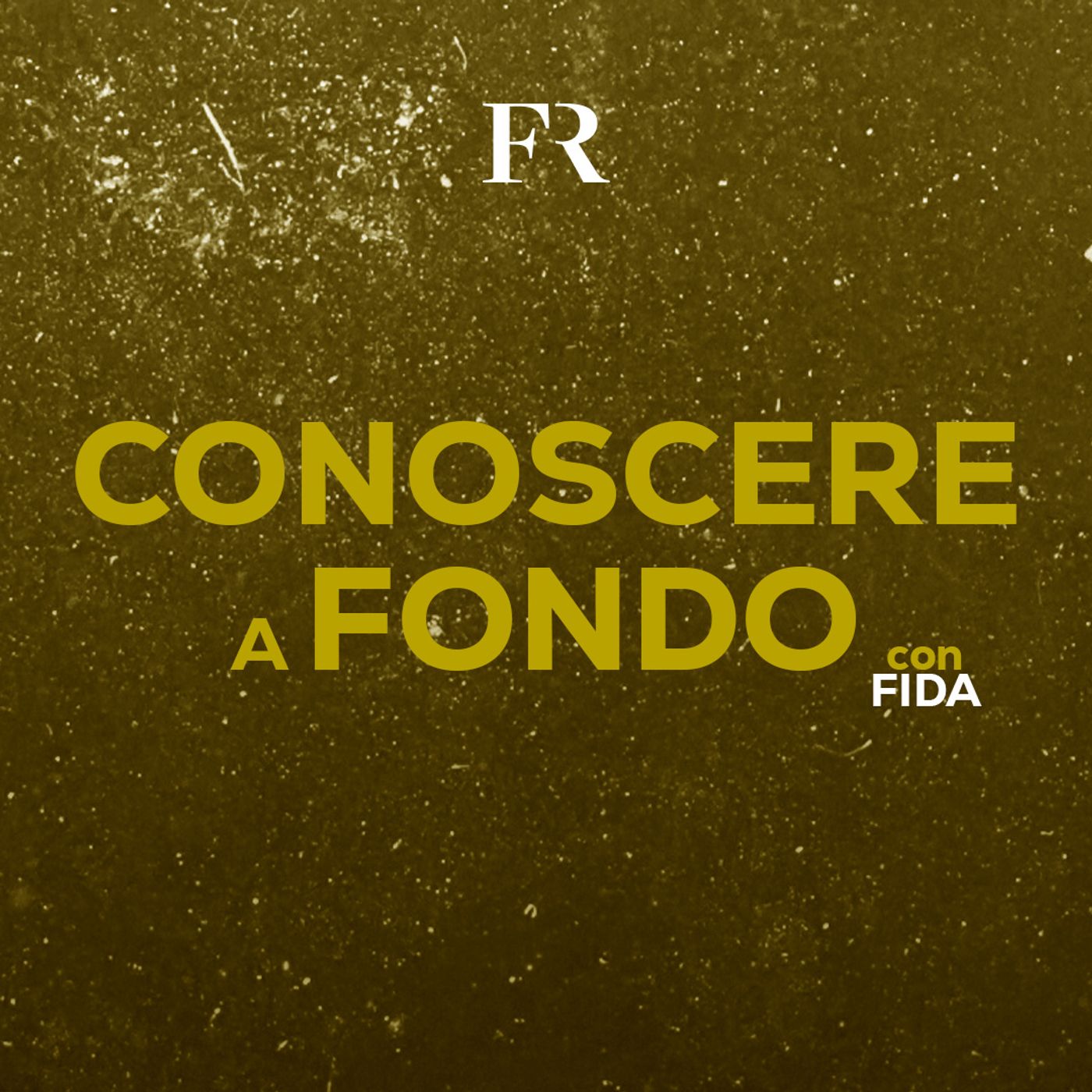 Conoscere a Fondo podcast artwork