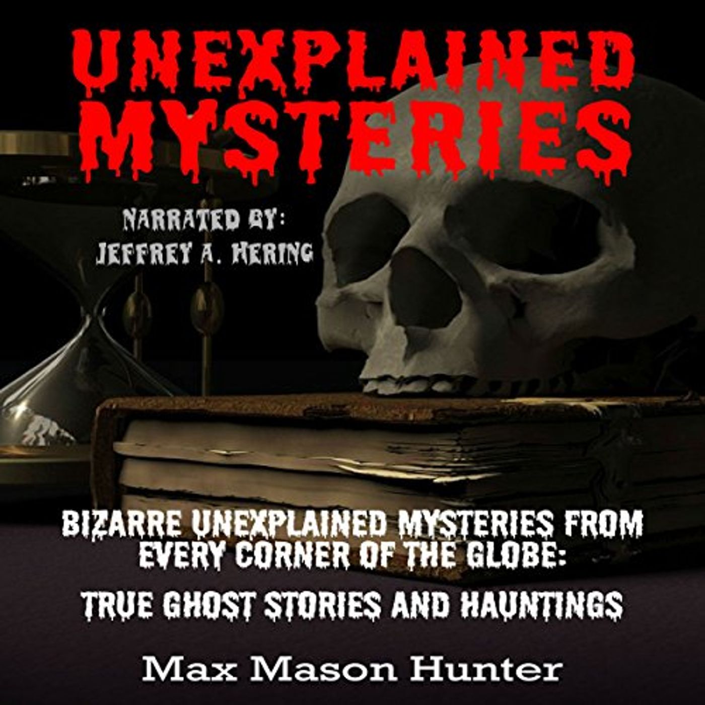 Discover Popular Titles Full Audiobooks in Nonfiction, Unexplained Phenomena