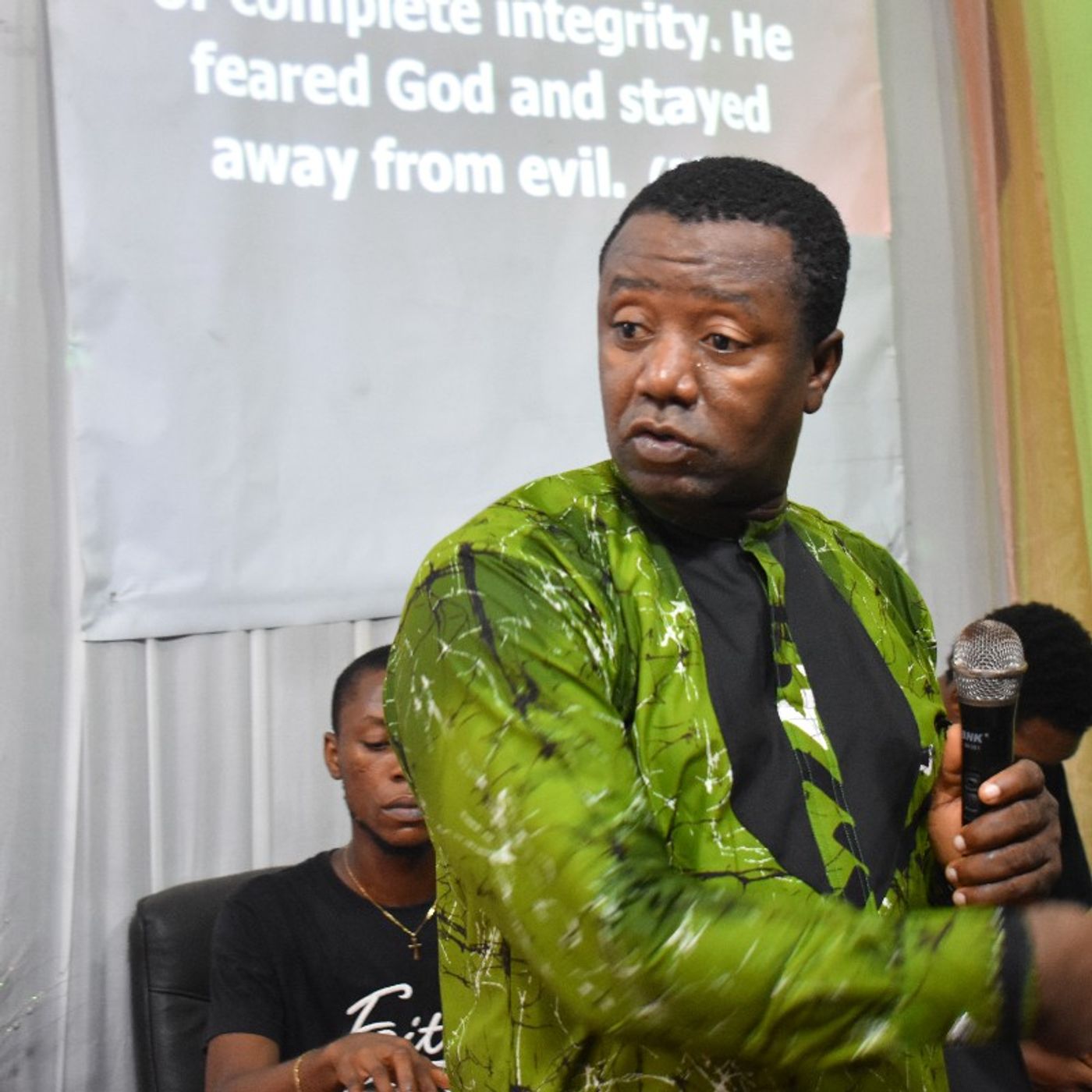 Douglas Vincent\'s podcast