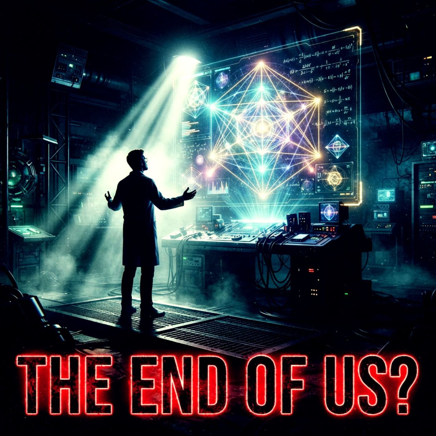Is Reality a Lie? Hidden Dimensions, AI Gods, and the End of Human Specialness